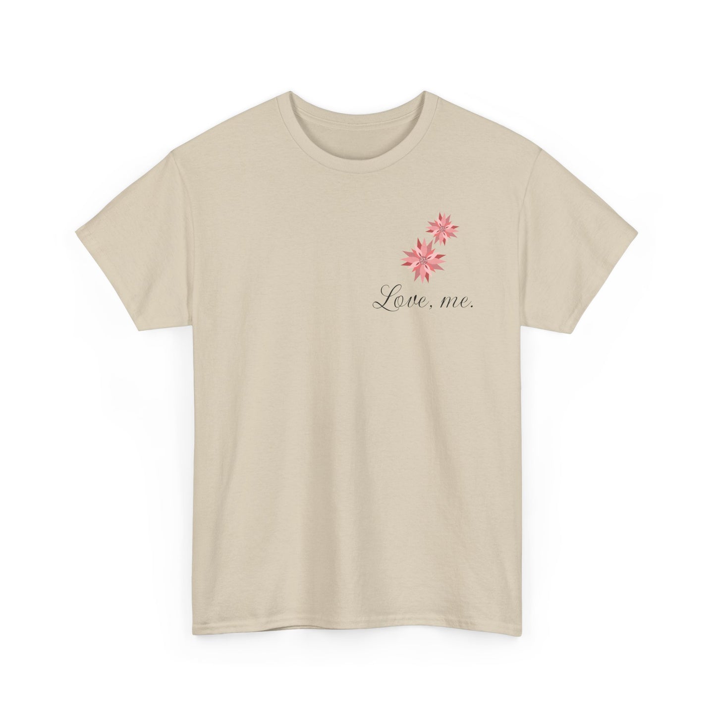Love Yourself Tee — 'Love yourself on bad days too'