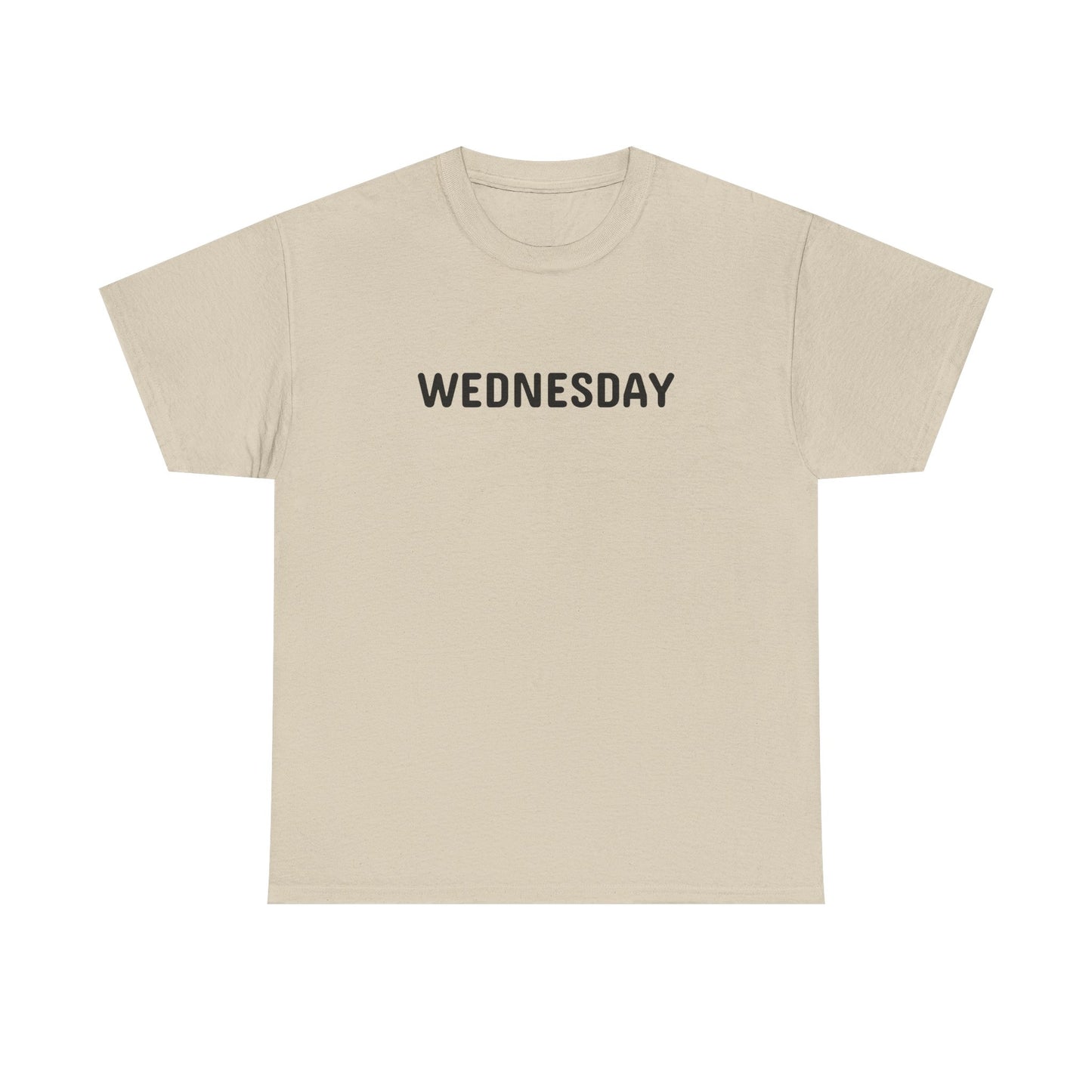 Wednesday Graphic Tee