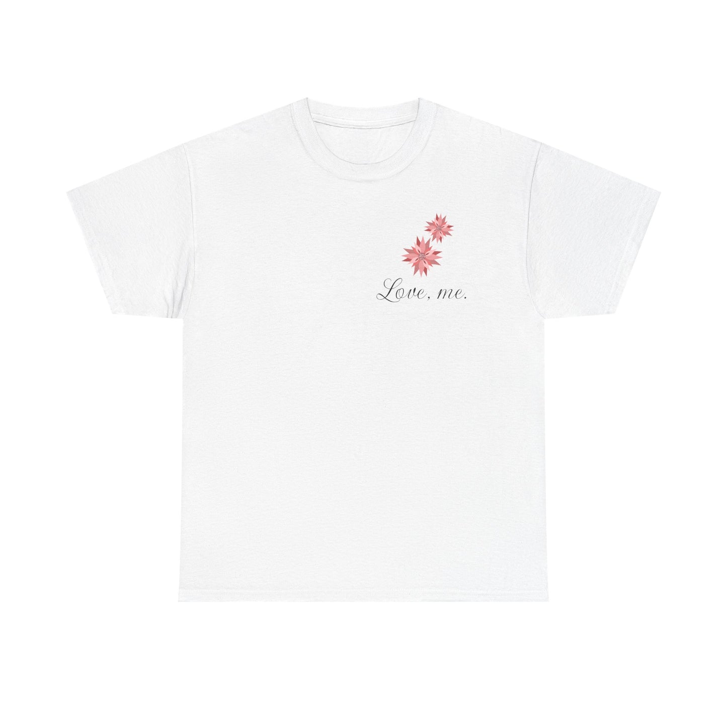 Love Yourself Tee — 'Love yourself on bad days too'