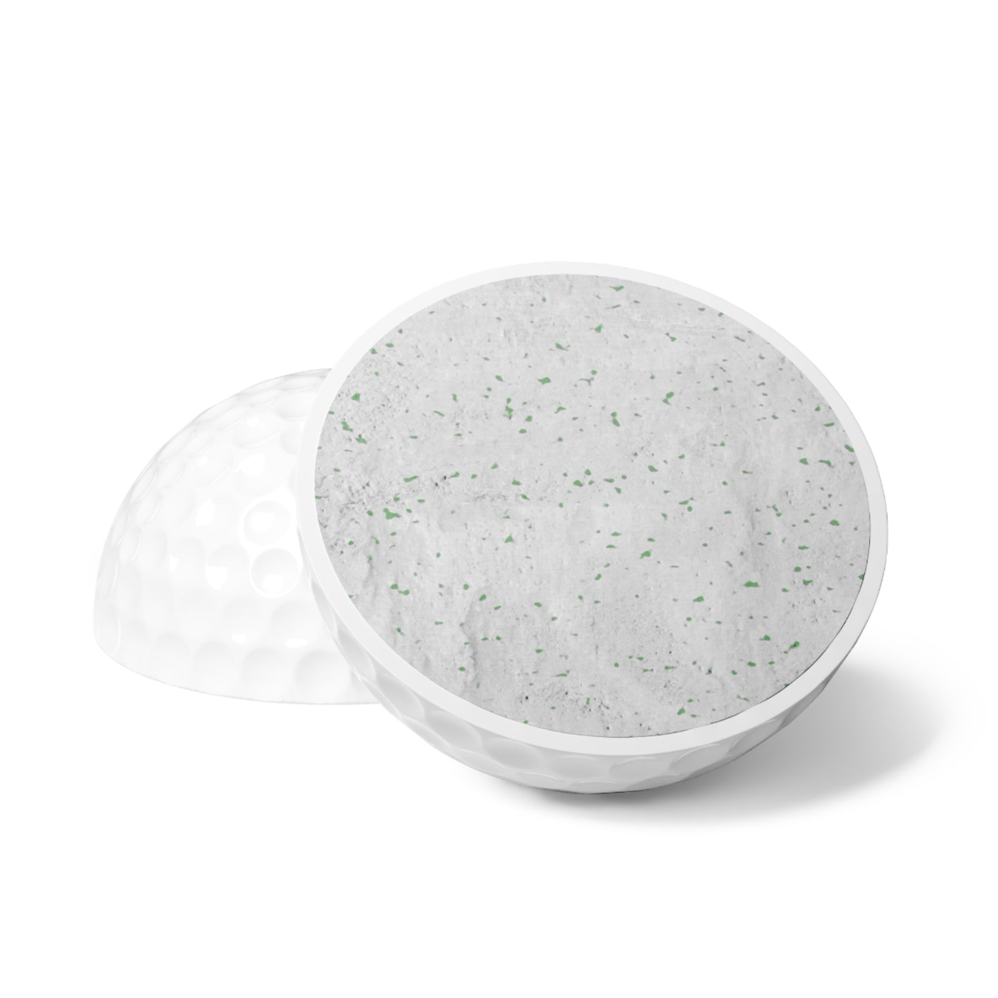 Golf Balls, 6pcs - Personalization