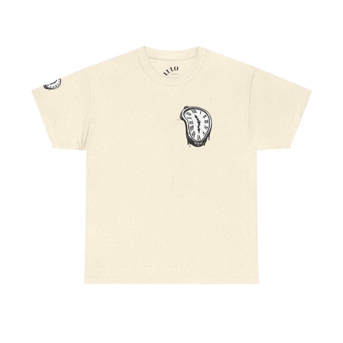 Out Of My Mind Melting Clock Tee