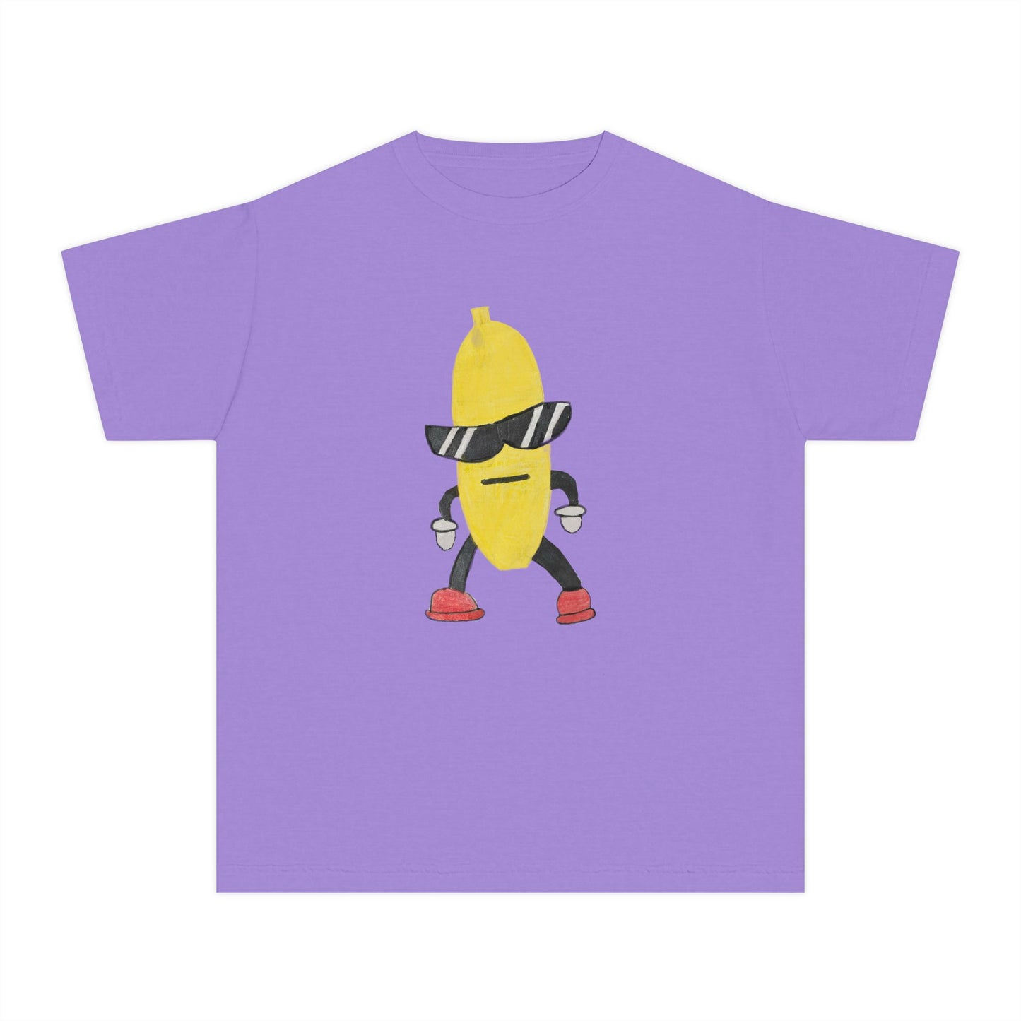 Cool Banana Kid T‑Shirt - Youth