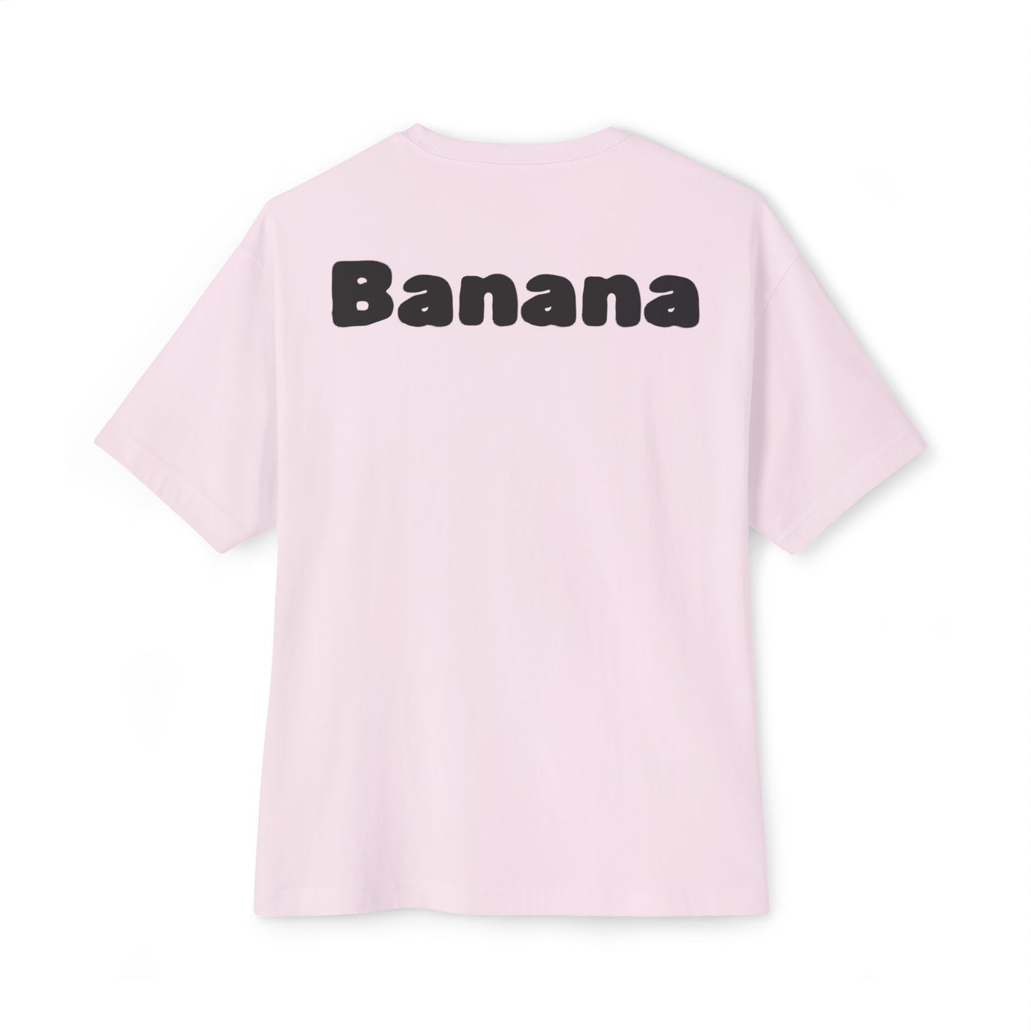 Funny Banana Tee — "Knock Knock Who's There?" Graphic T-Shirt