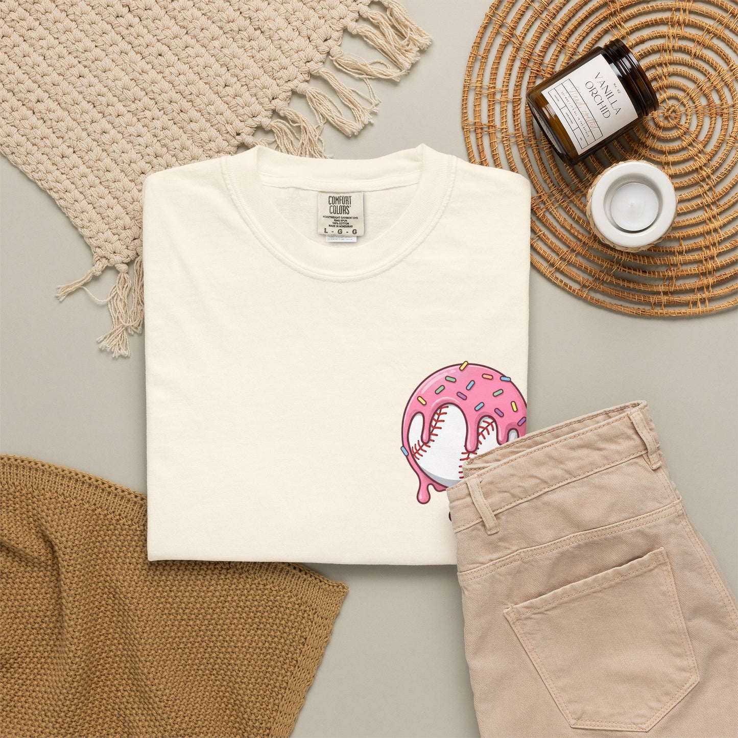 Baseball Mom T-Shirt — I Can't, My Kid Has Baseball