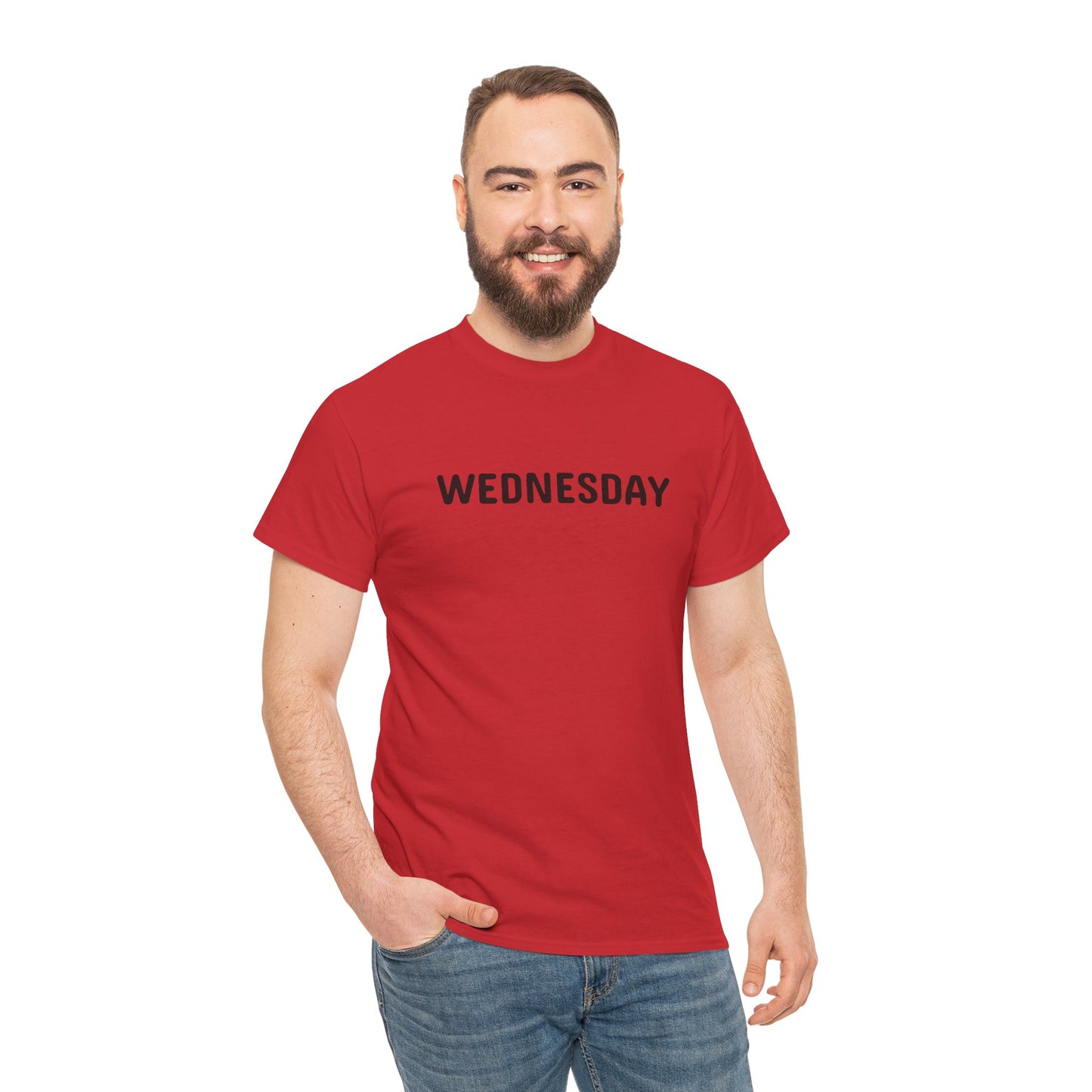Wednesday Graphic Tee