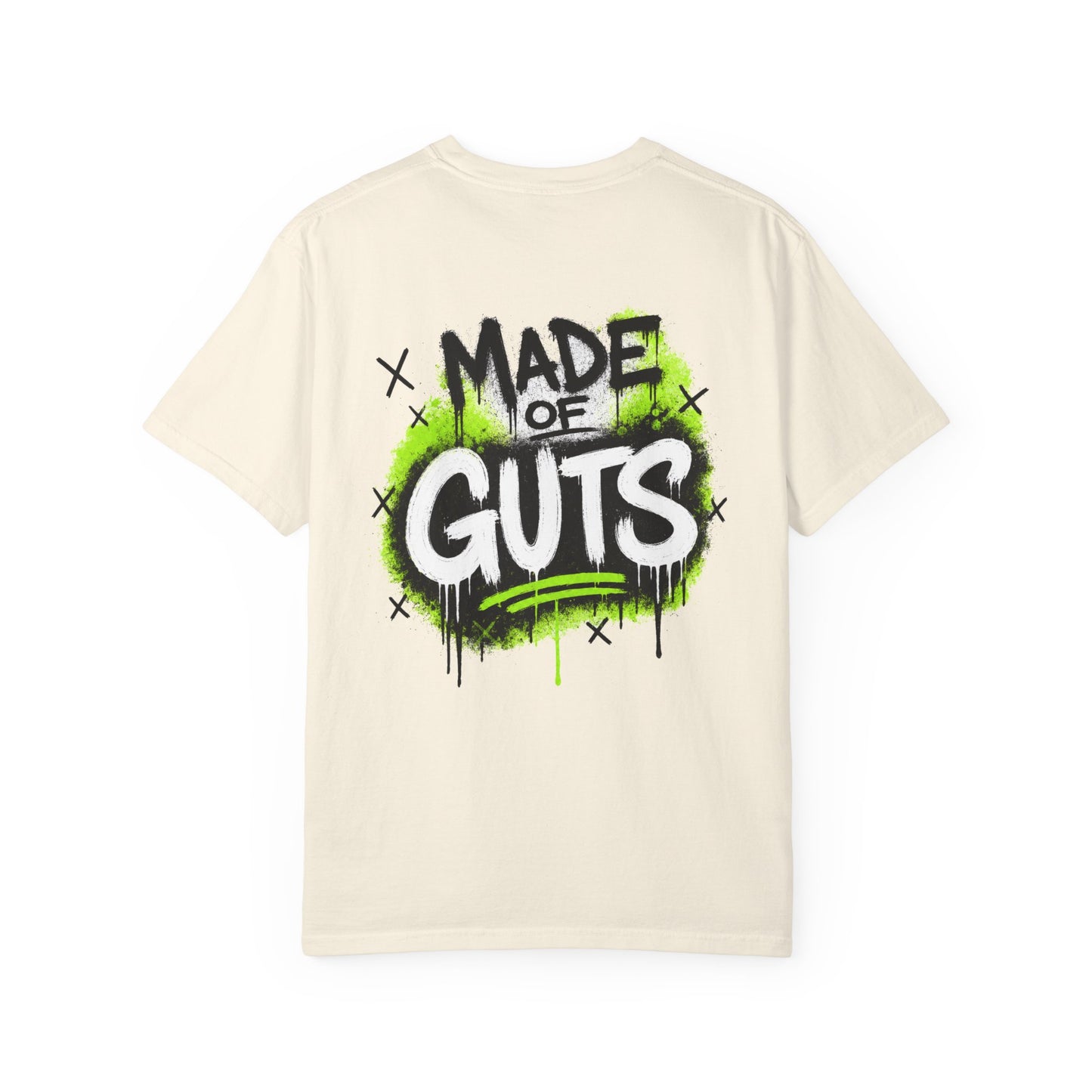 Made of Guts Graphic T‑Shirt - Unisex