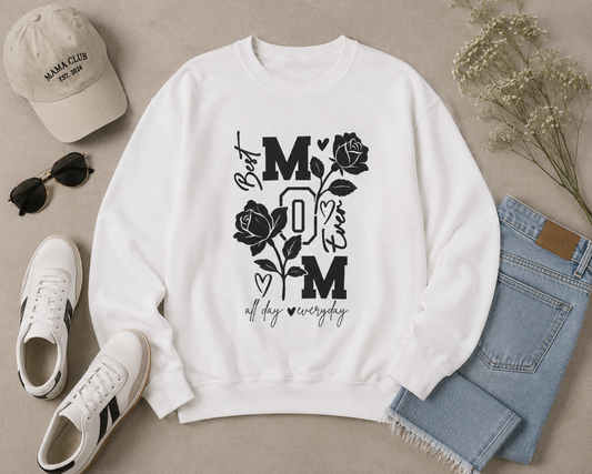 MOM Crewneck Sweatshirt