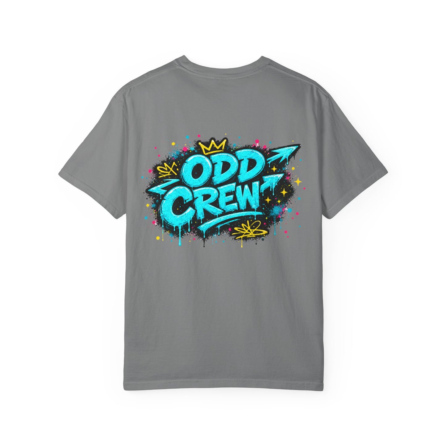 Odd Crew Graphic T-Shirt - Unisex