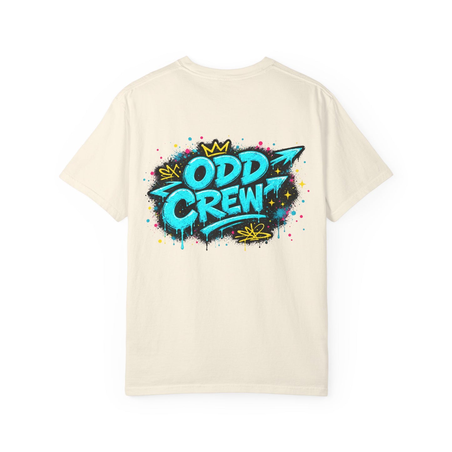 Odd Crew Graphic T-Shirt - Unisex