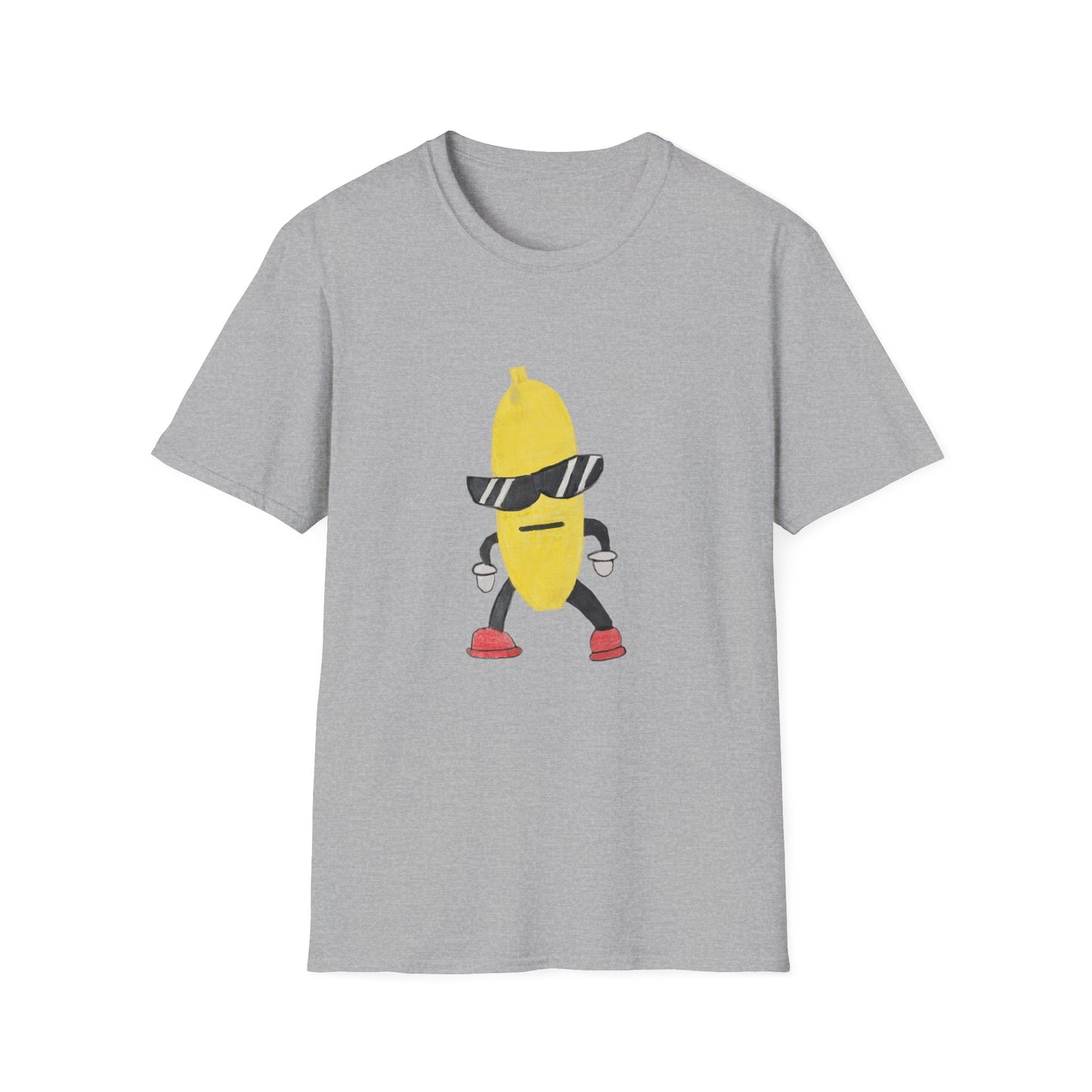 Banana Man - Graphic T-Shirt