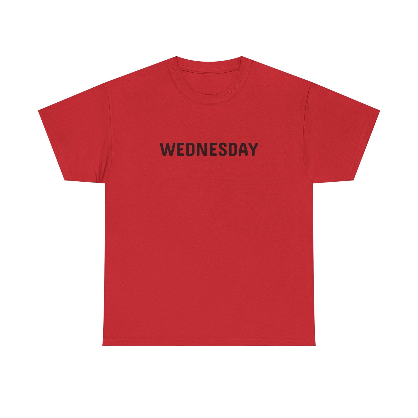 Wednesday Graphic Tee