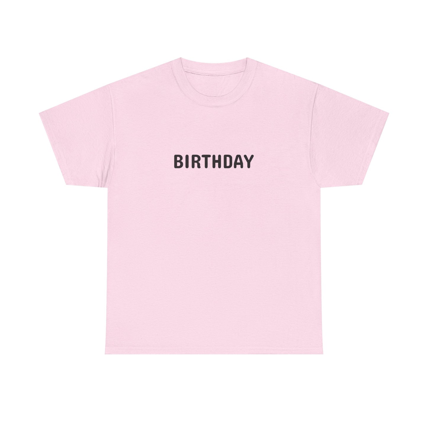 Birthday Tee