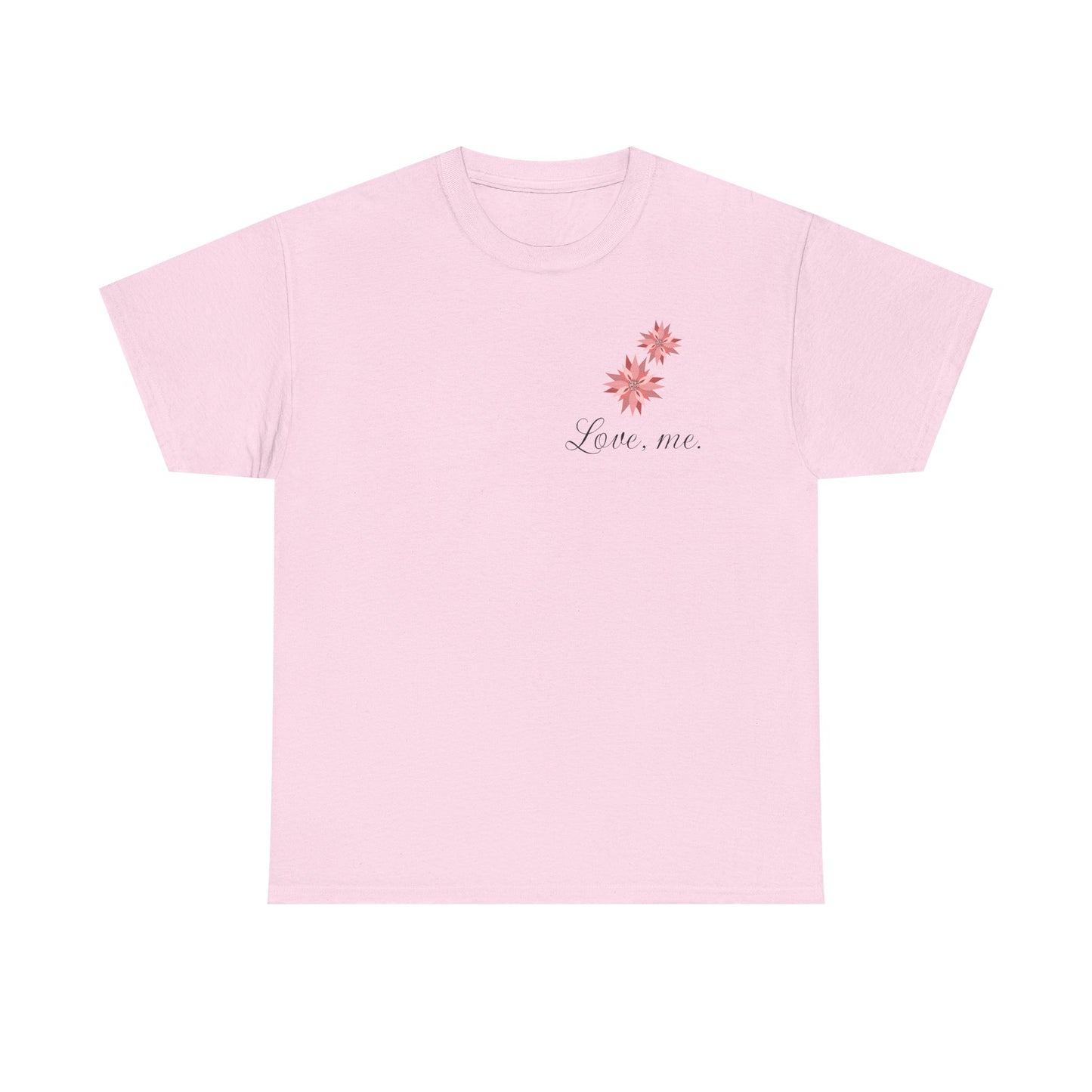 Love Yourself Tee — 'Love yourself on bad days too'