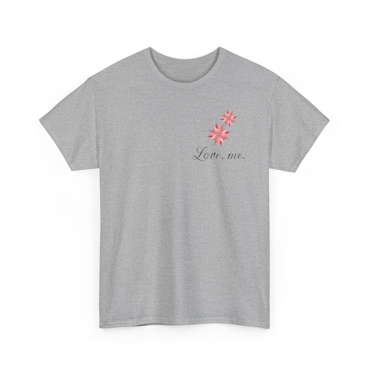 Love Yourself Tee — 'Love yourself on bad days too'