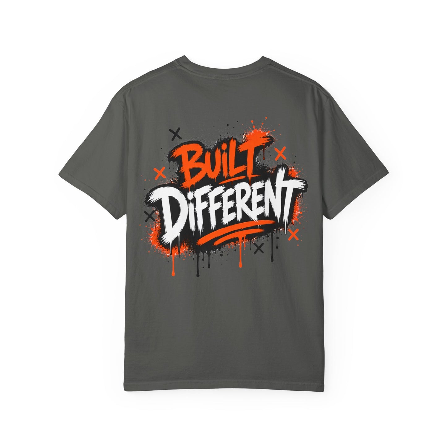 Built Different T-Shirt - Unisex