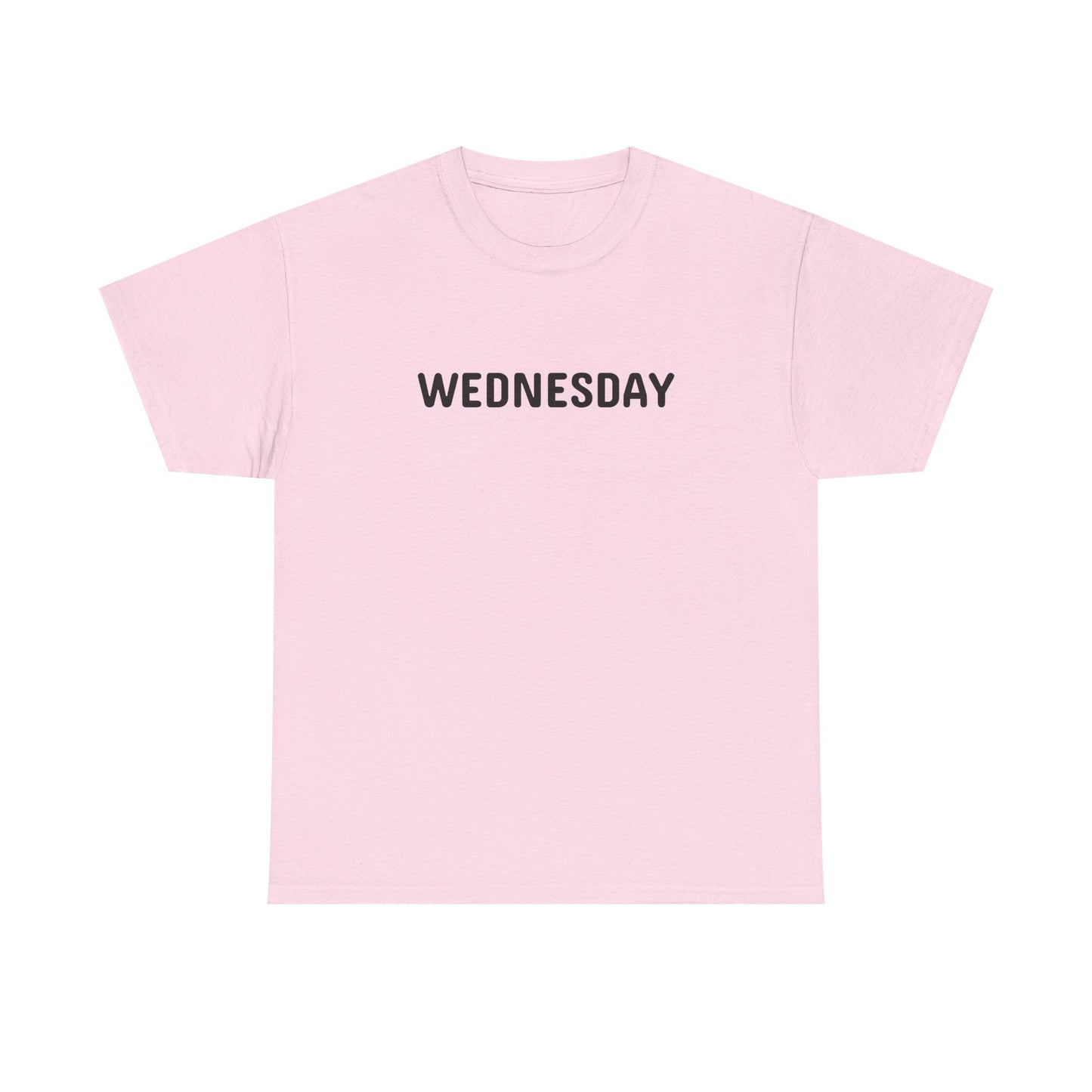 Wednesday Graphic Tee