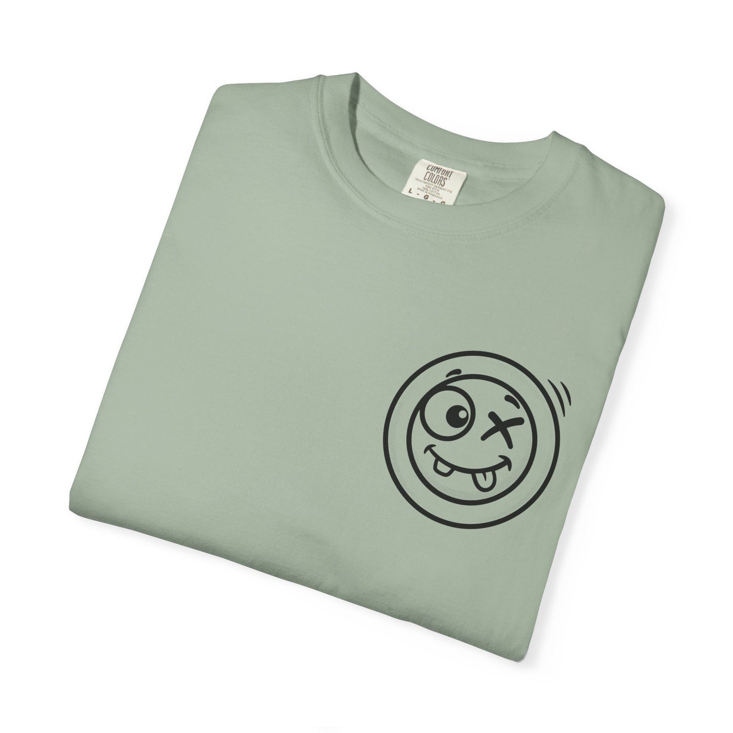 Psycho Path T-Shirt — Why Take the High Road