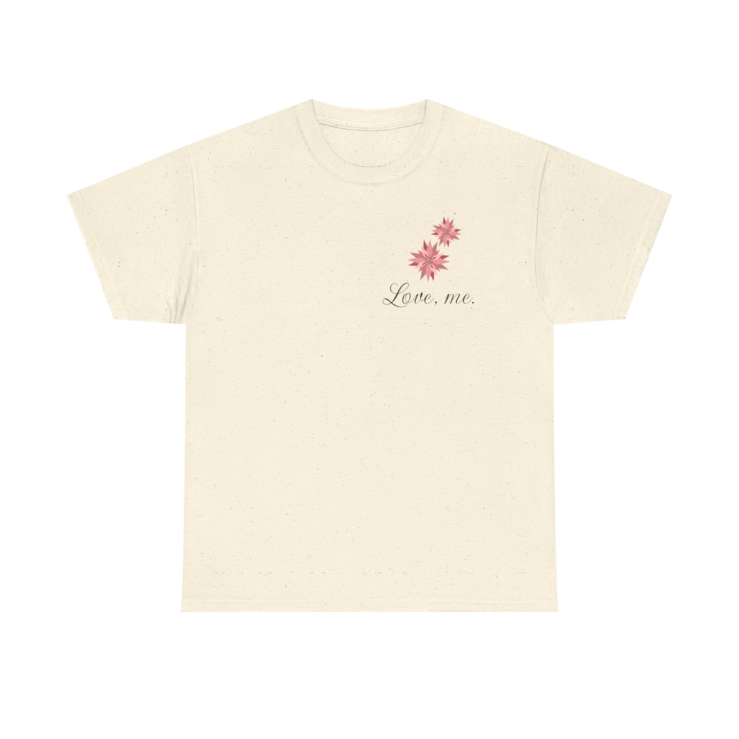 Love Yourself Tee — 'Love yourself on bad days too'