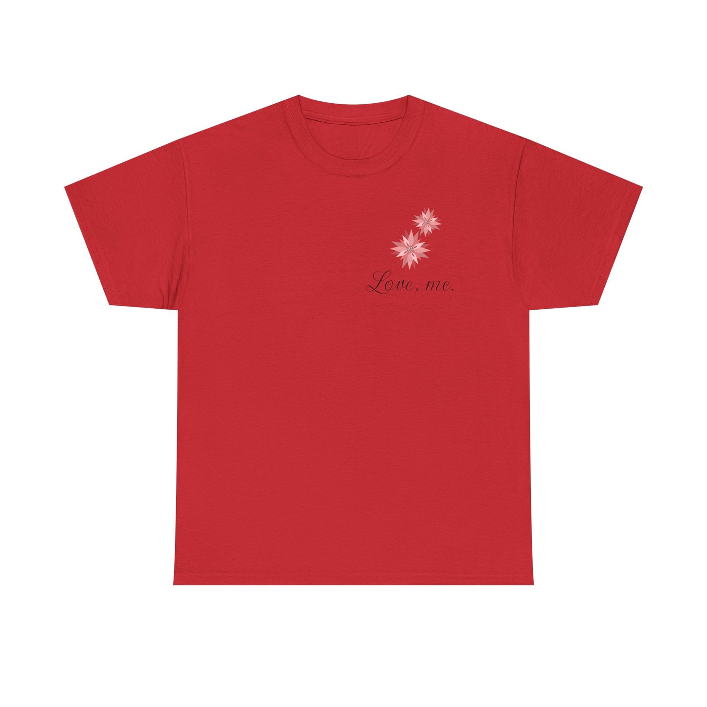 Love Yourself Tee — 'Love yourself on bad days too'