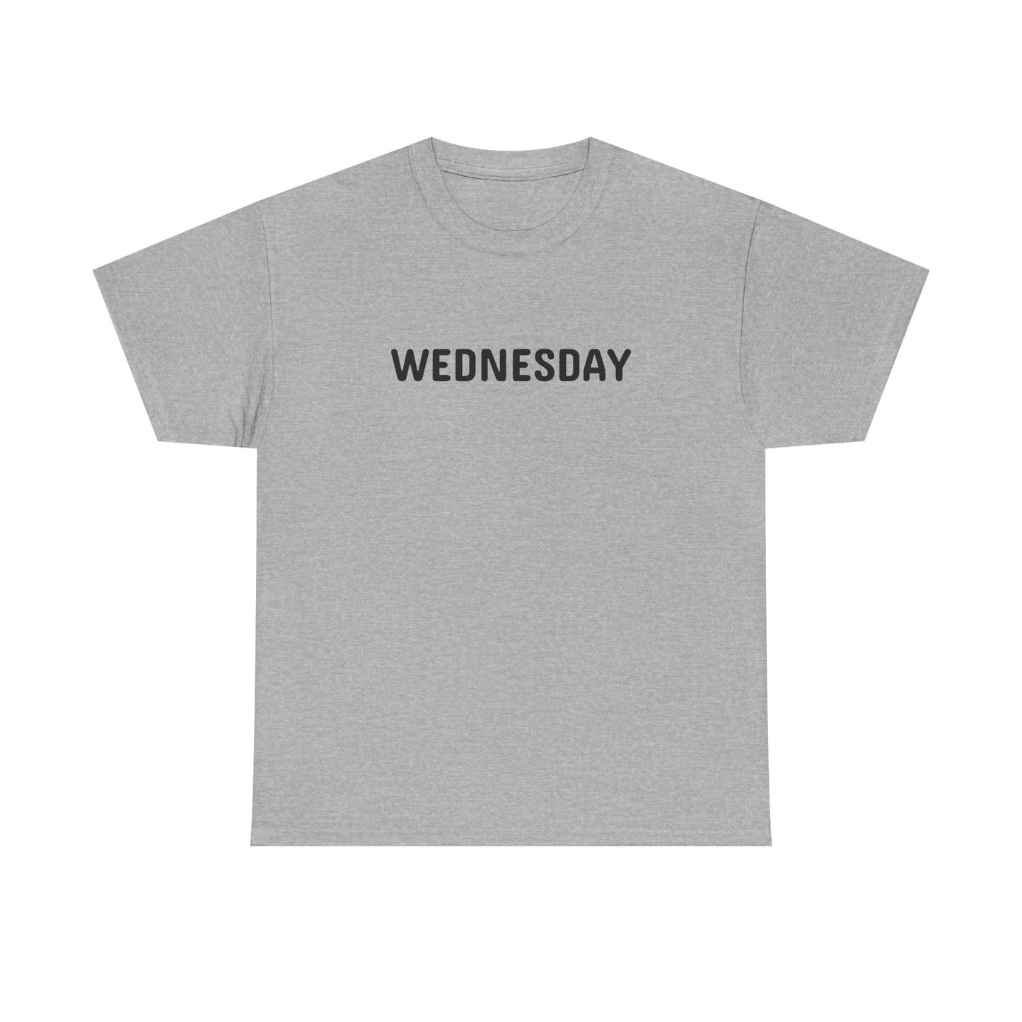 Wednesday Graphic Tee