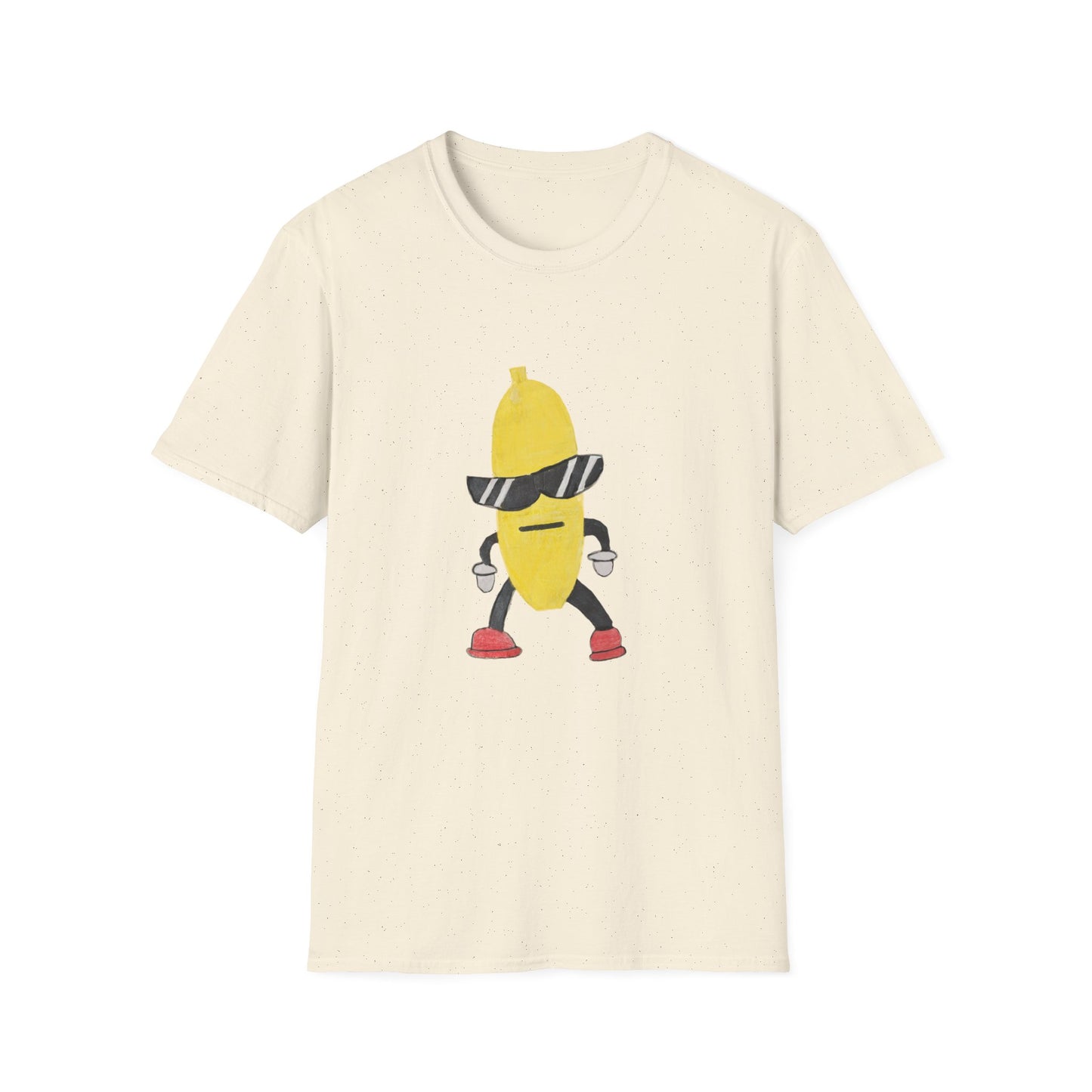 Banana Man - Graphic T-Shirt