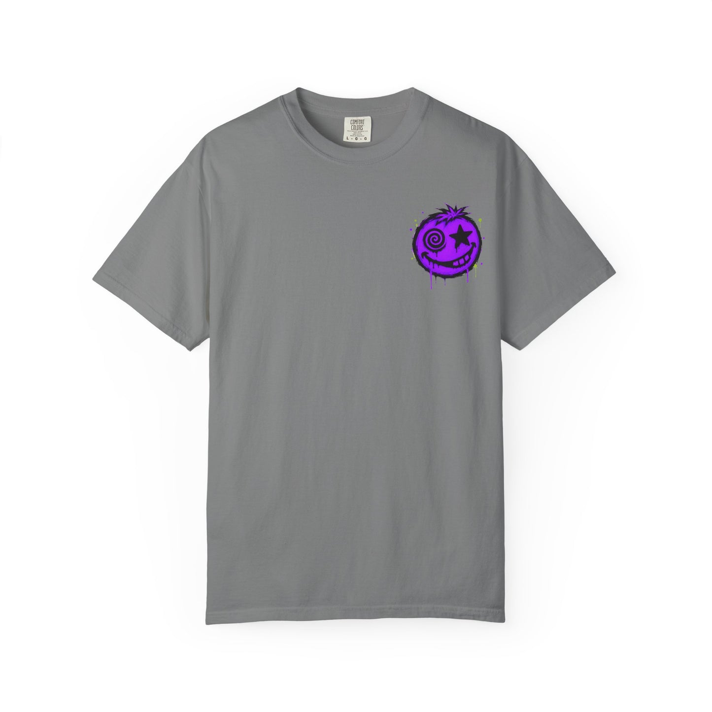 Born Strange Graphic T-Shirt - Unisex