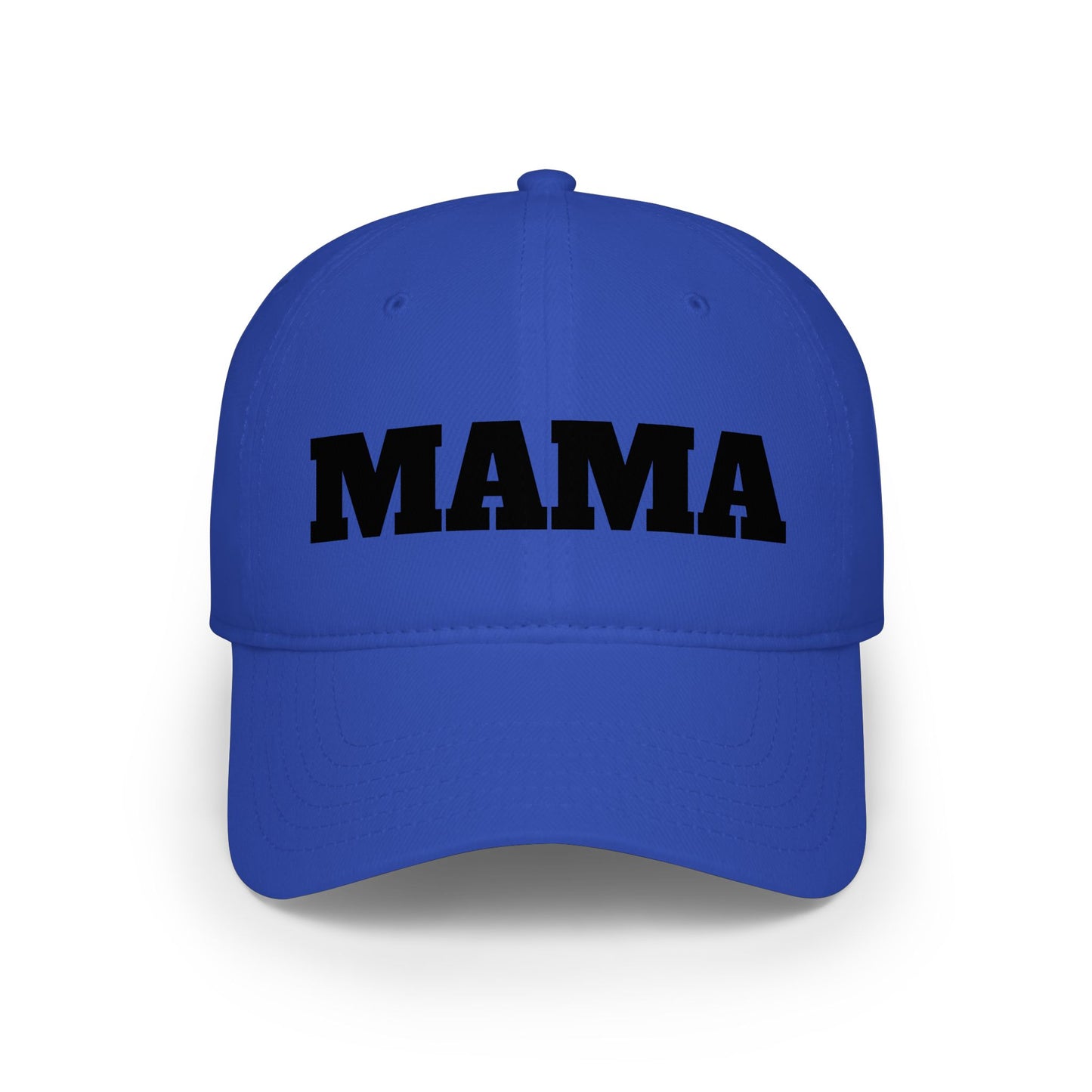 MAMA Baseball Cap - Classic Mom Hat for Everyday Wear