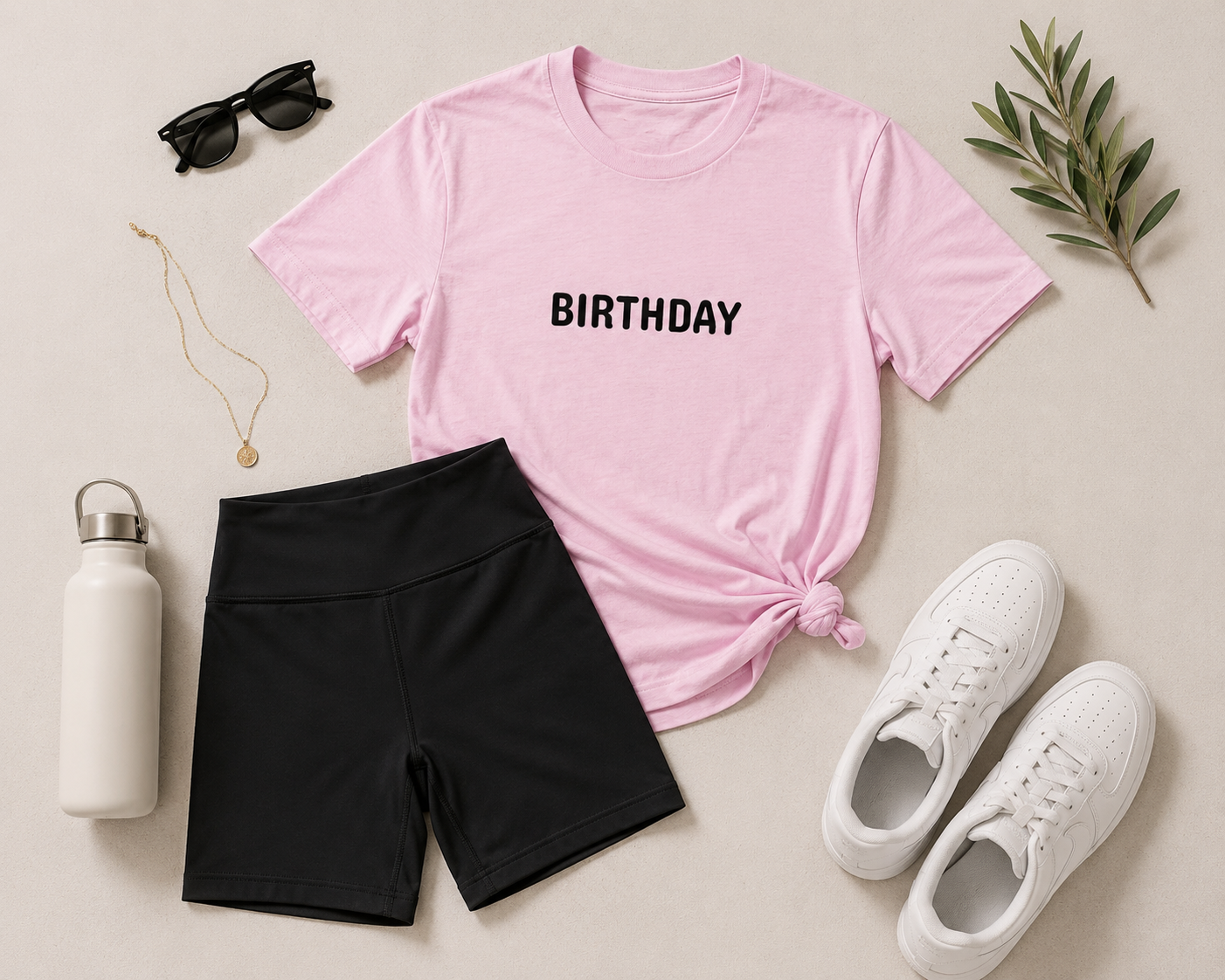 Birthday Tee