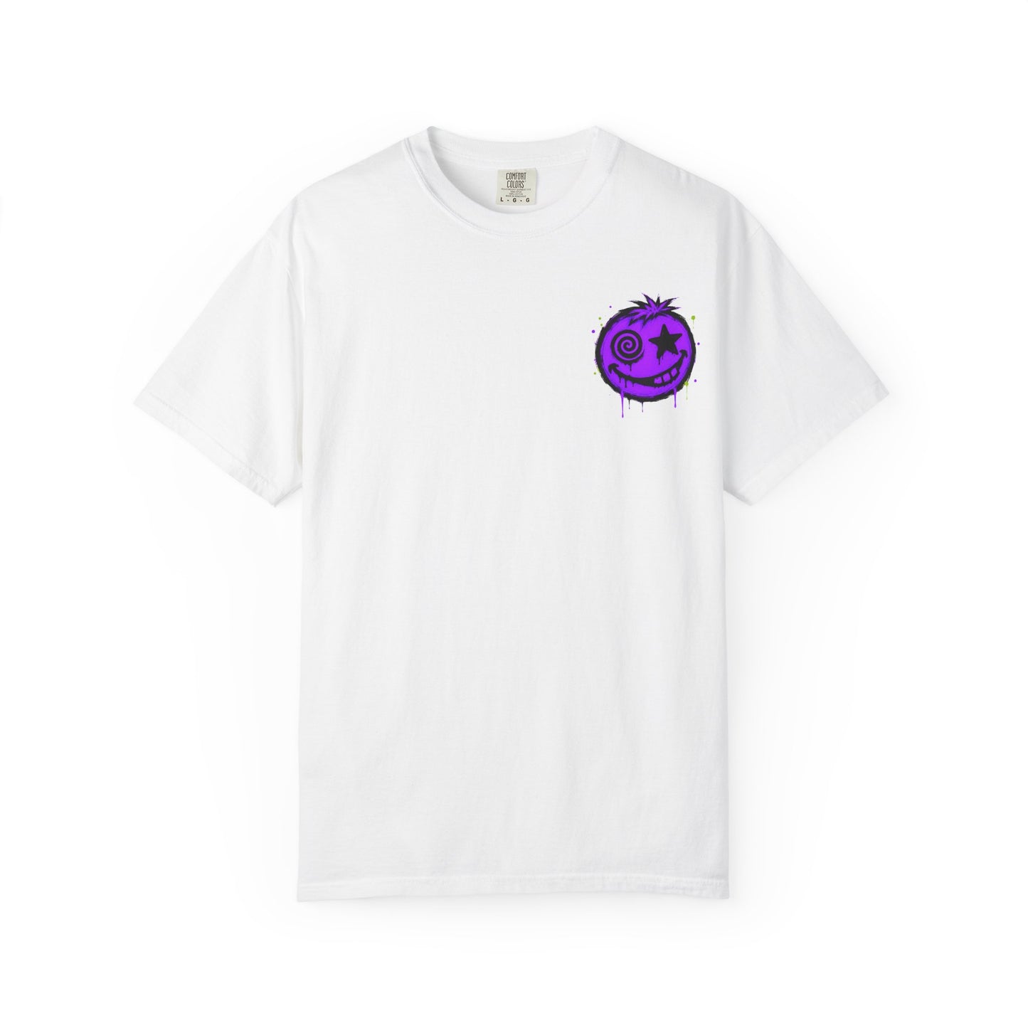 Born Strange Graphic T-Shirt - Unisex