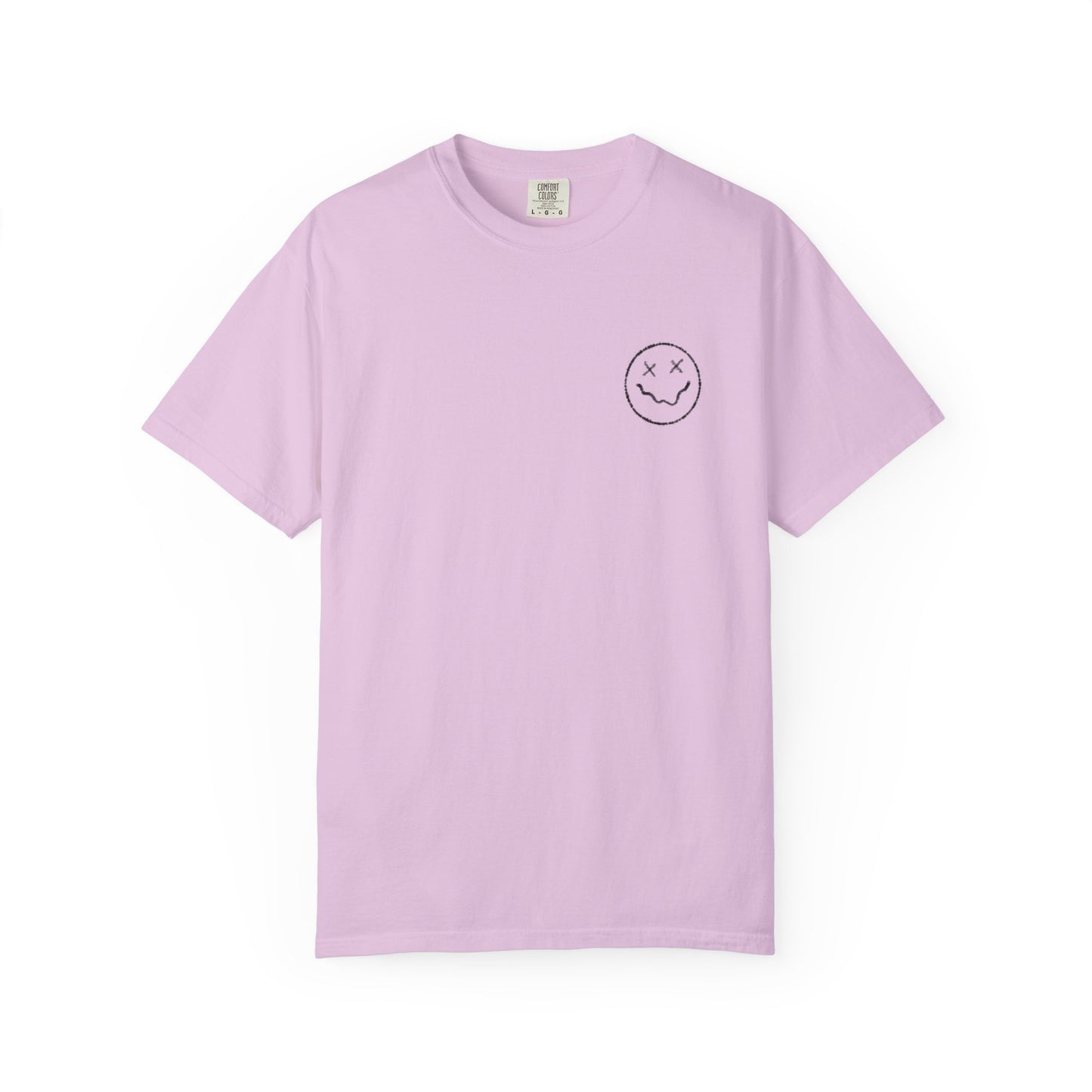 Unsupervised & Unmedicated Graphic T-Shirt