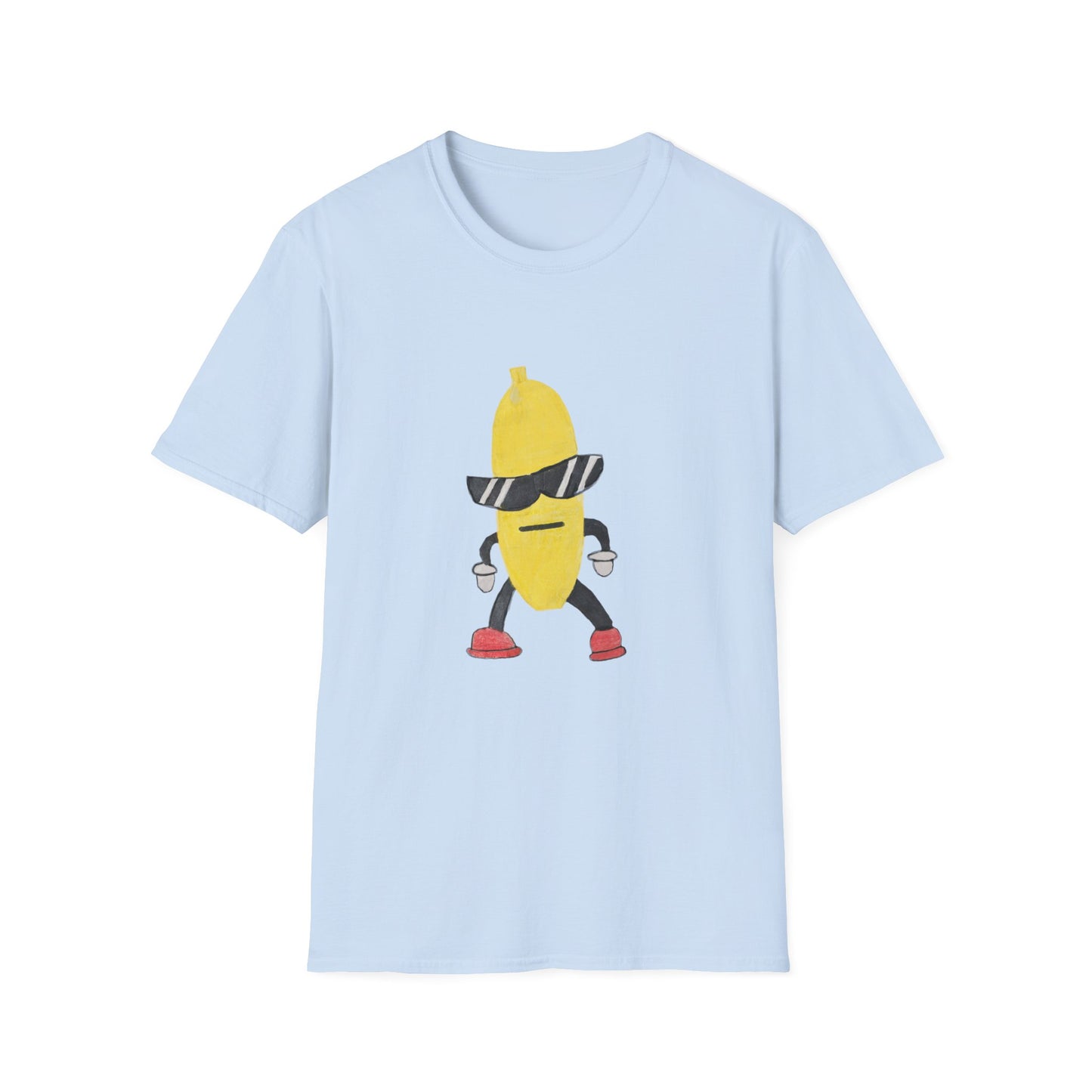 Banana Man - Graphic T-Shirt