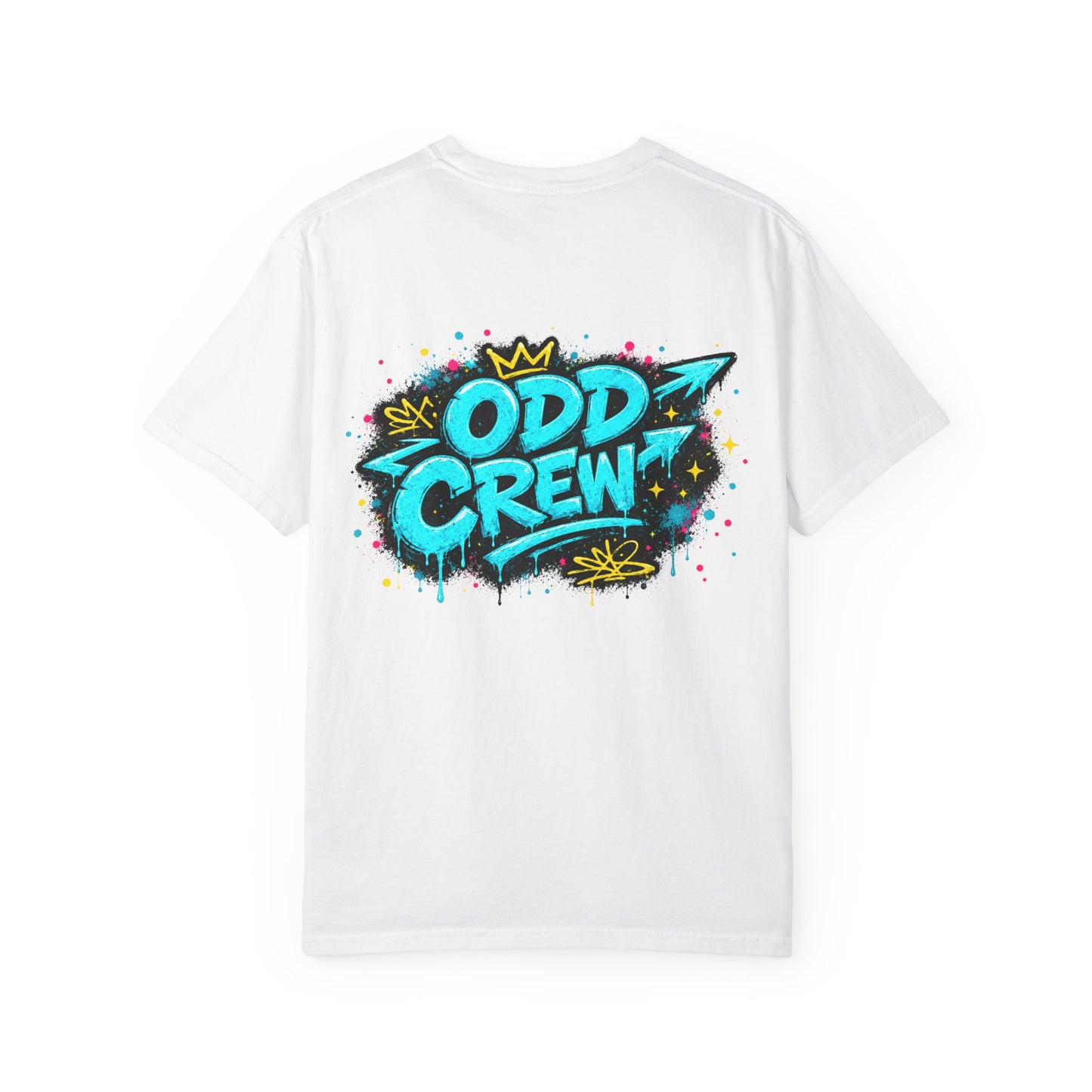 Odd Crew Graphic T-Shirt - Unisex
