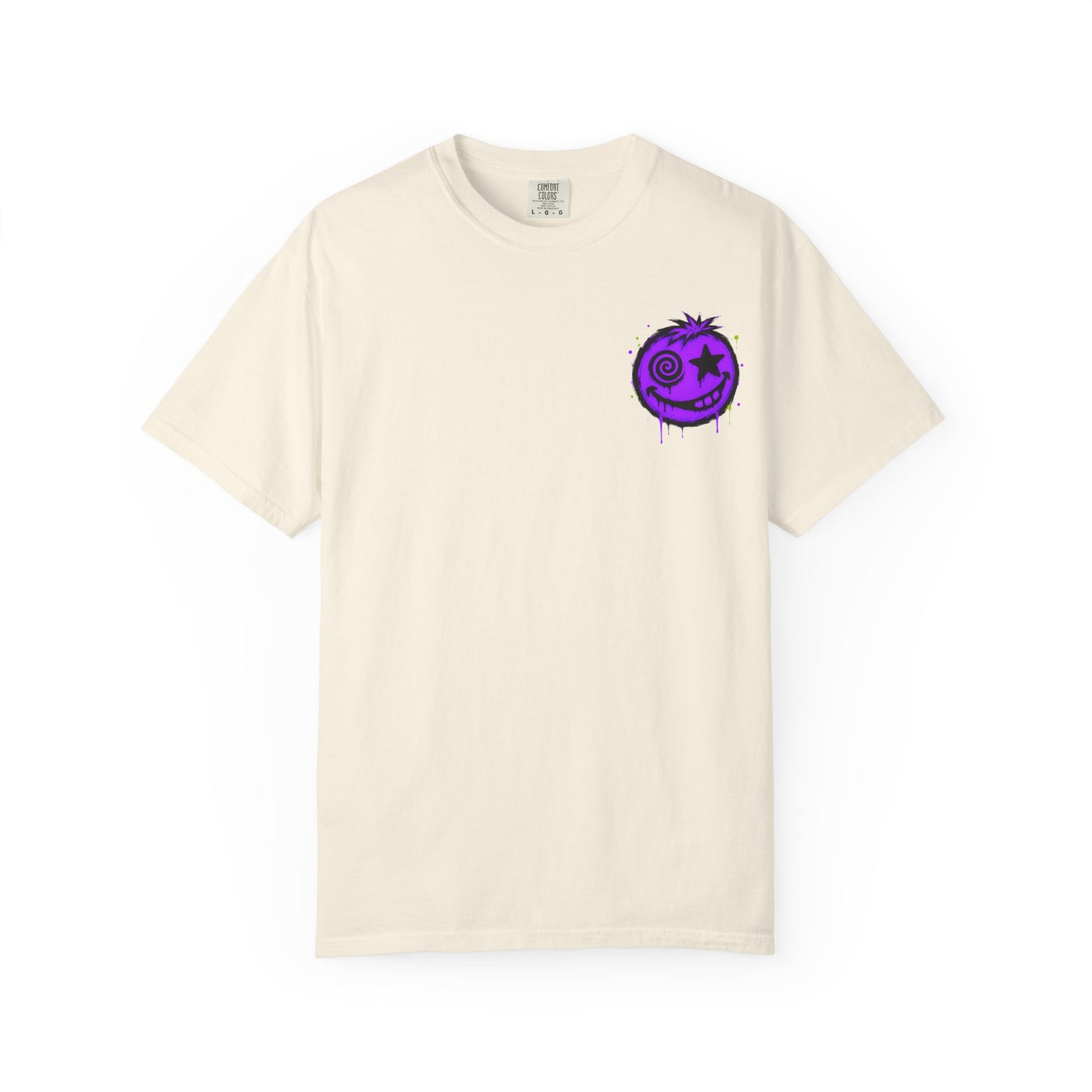 Born Strange Graphic T-Shirt - Unisex
