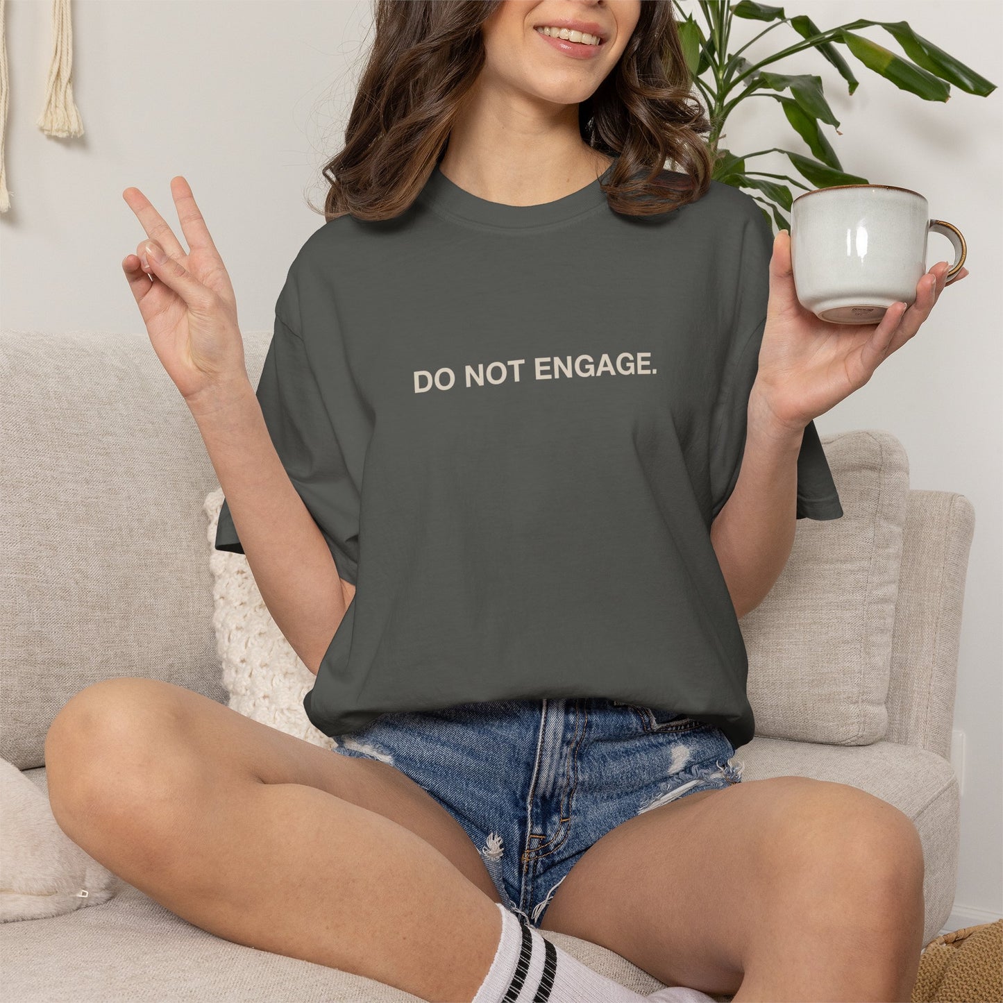 Do Not Engage T-Shirt
