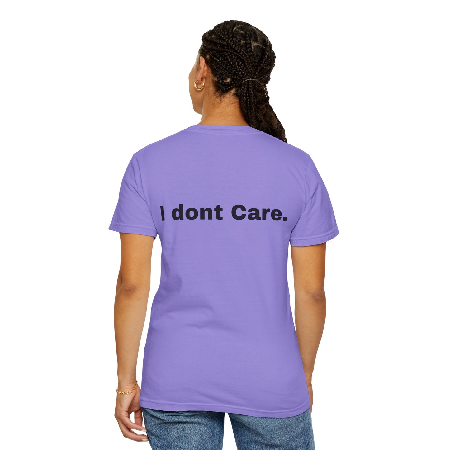 Fun Fact. I don't Care. T-Shirt