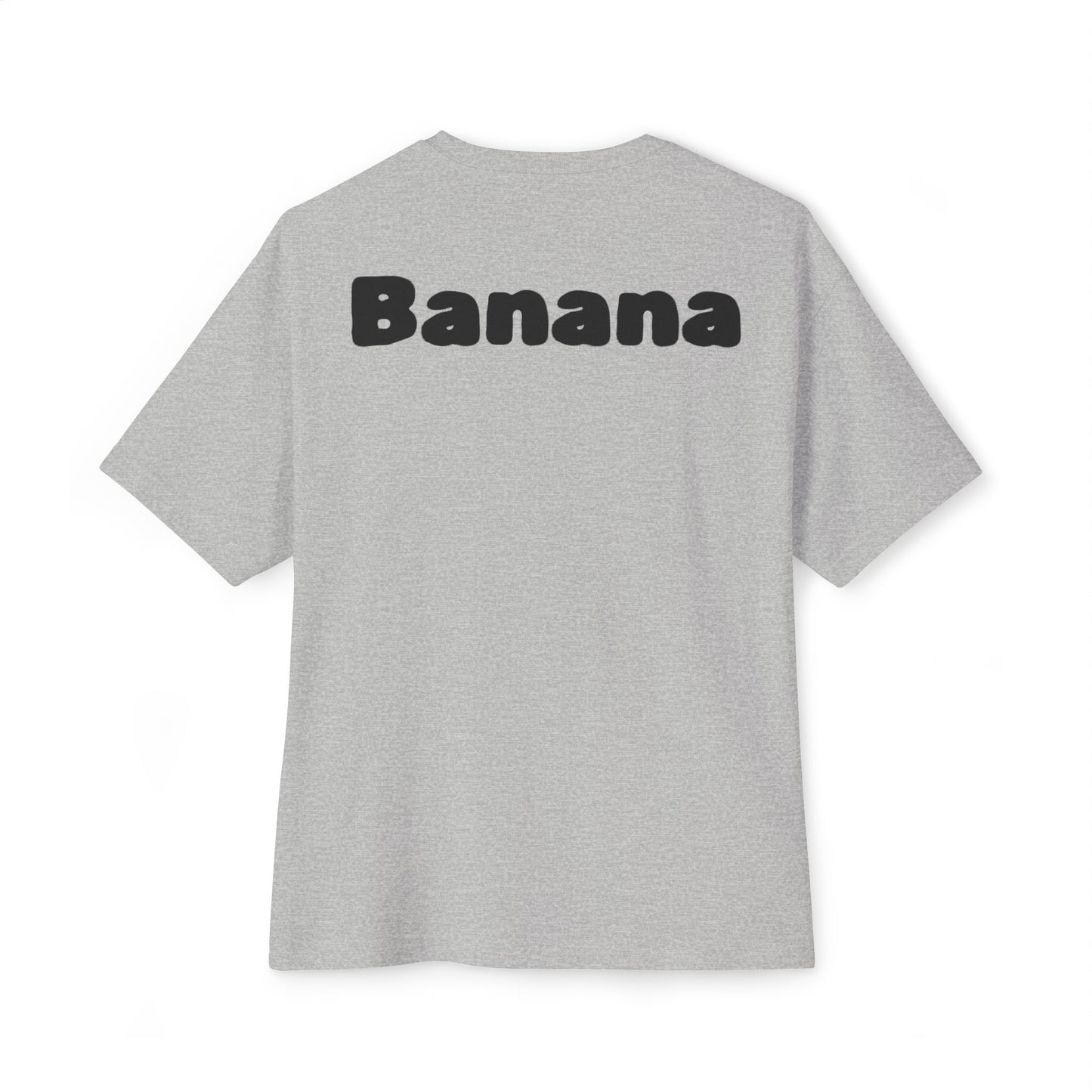 Funny Banana Tee — "Knock Knock Who's There?" Graphic T-Shirt