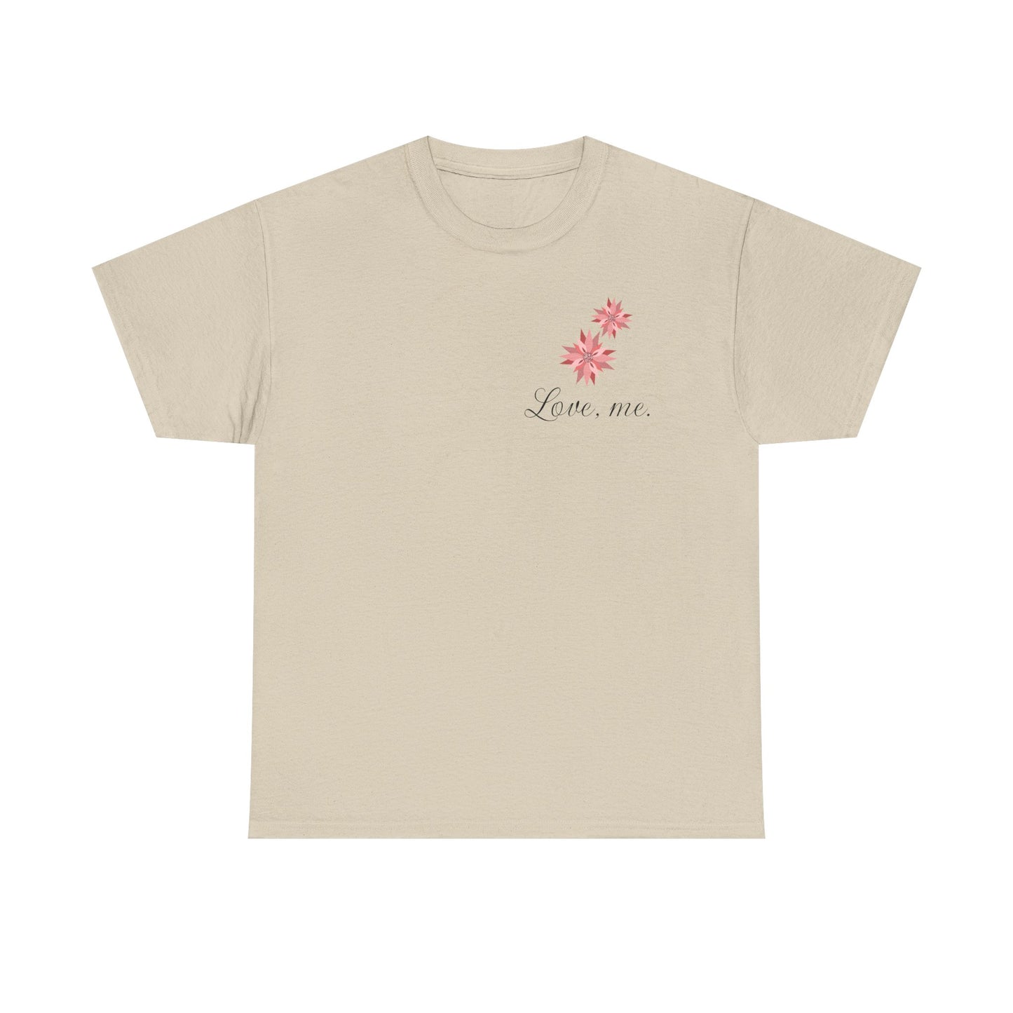 Love Yourself Tee — 'Love yourself on bad days too'