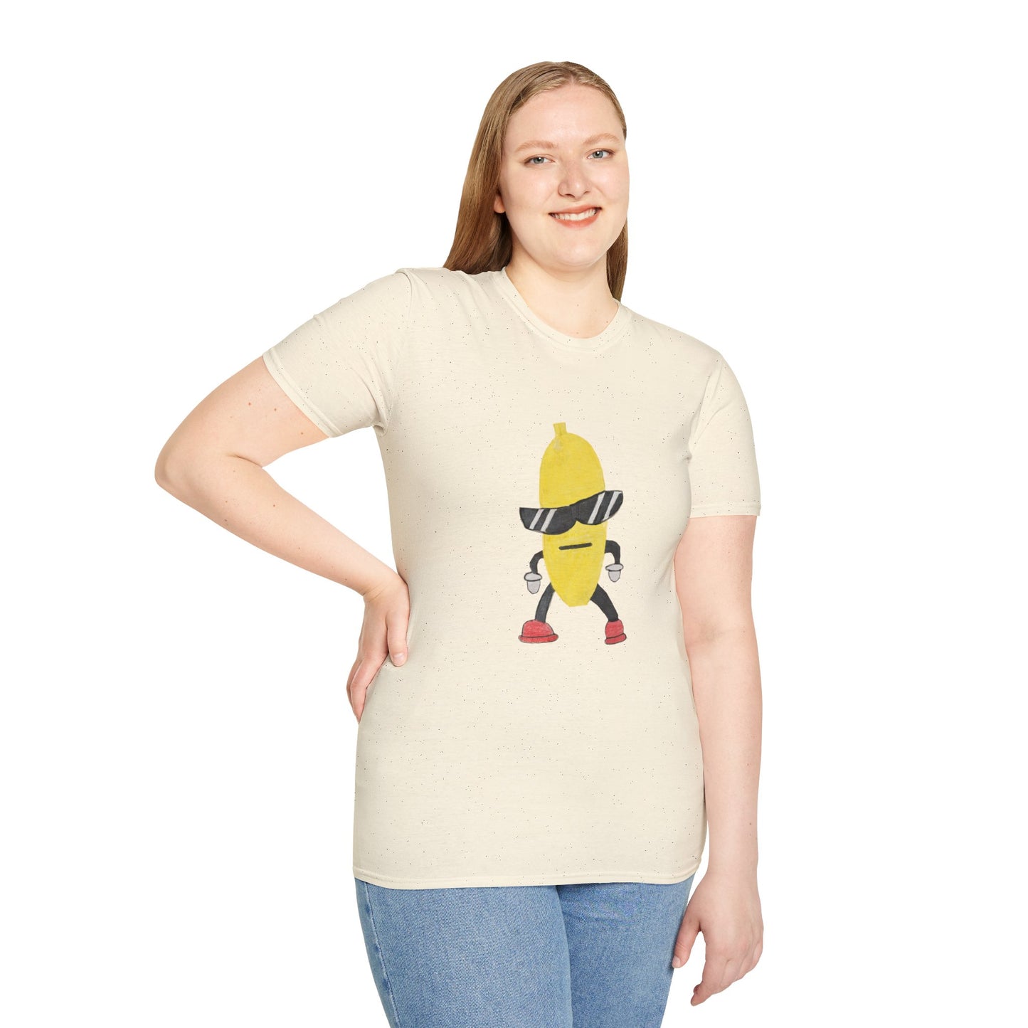 Banana Man - Graphic T-Shirt