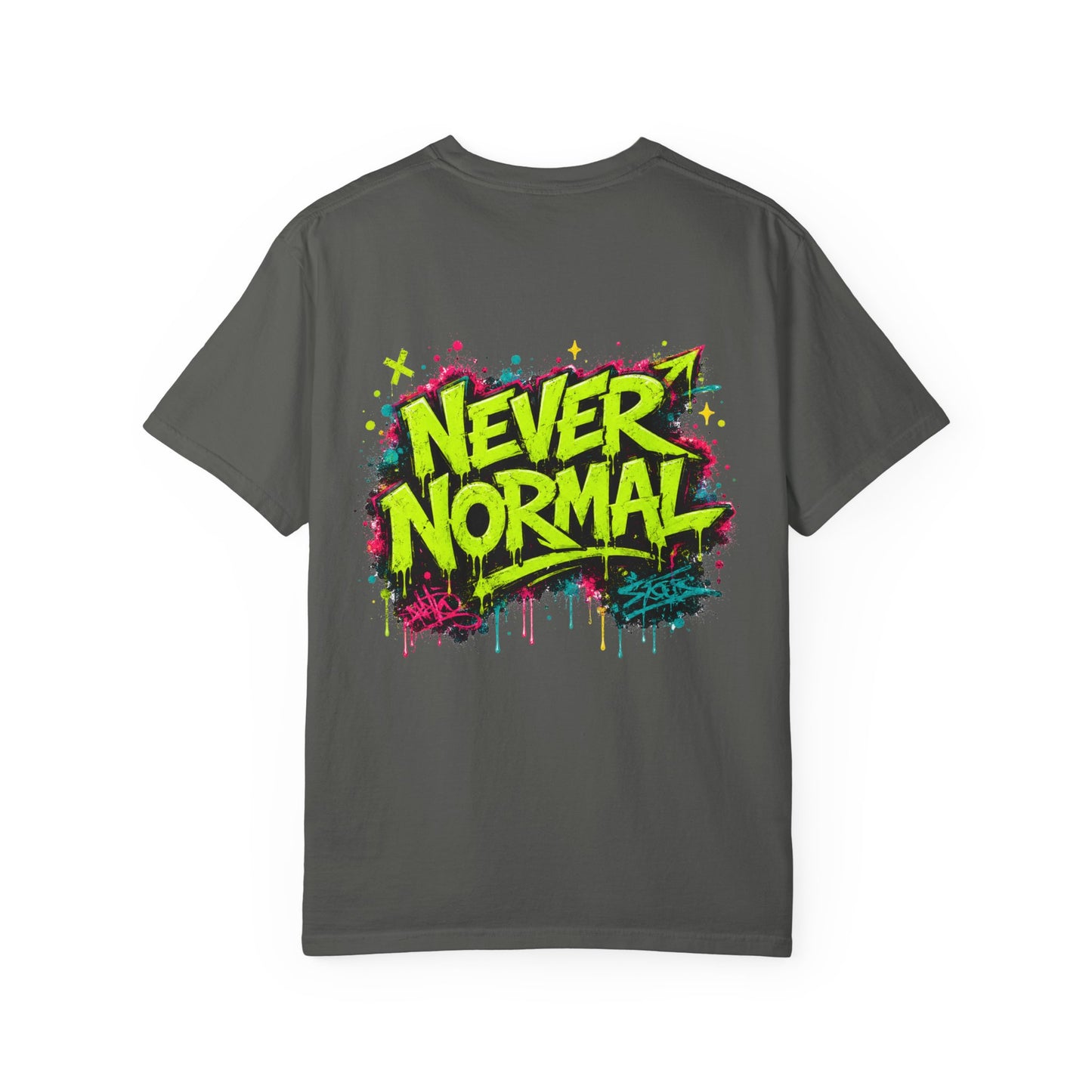 Never Normal Graphic T-Shirt - Unisex