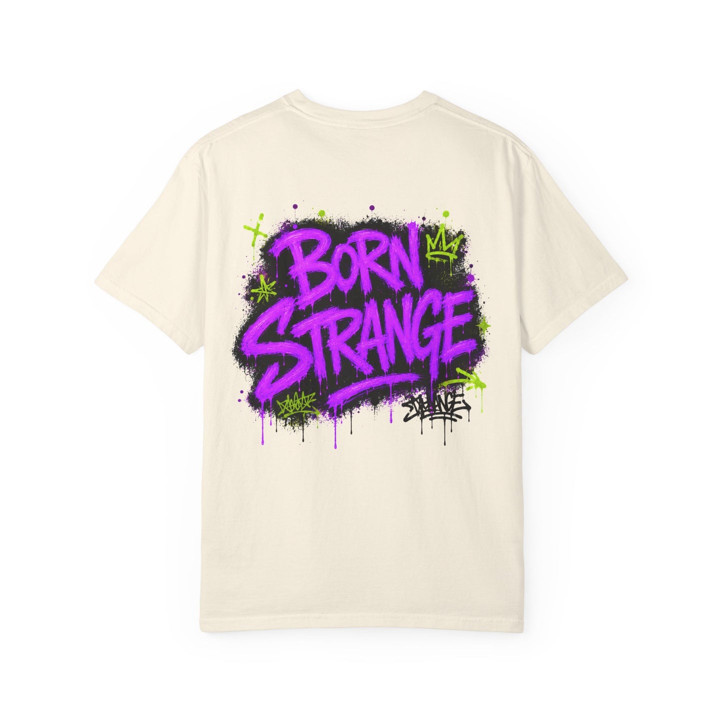 Born Strange Graphic T-Shirt - Unisex