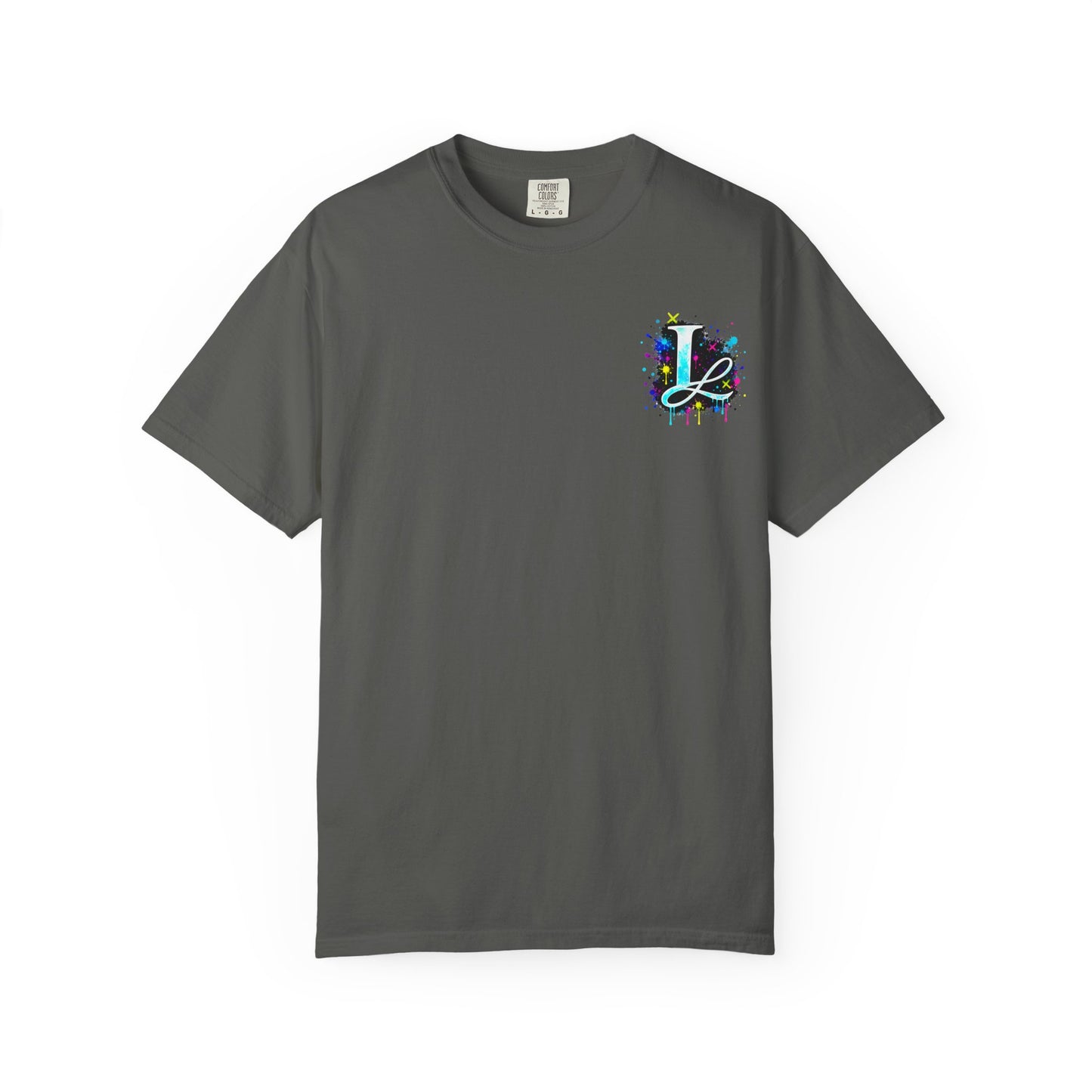 Lulo Boutique Graphic T-Shirt - Unisex