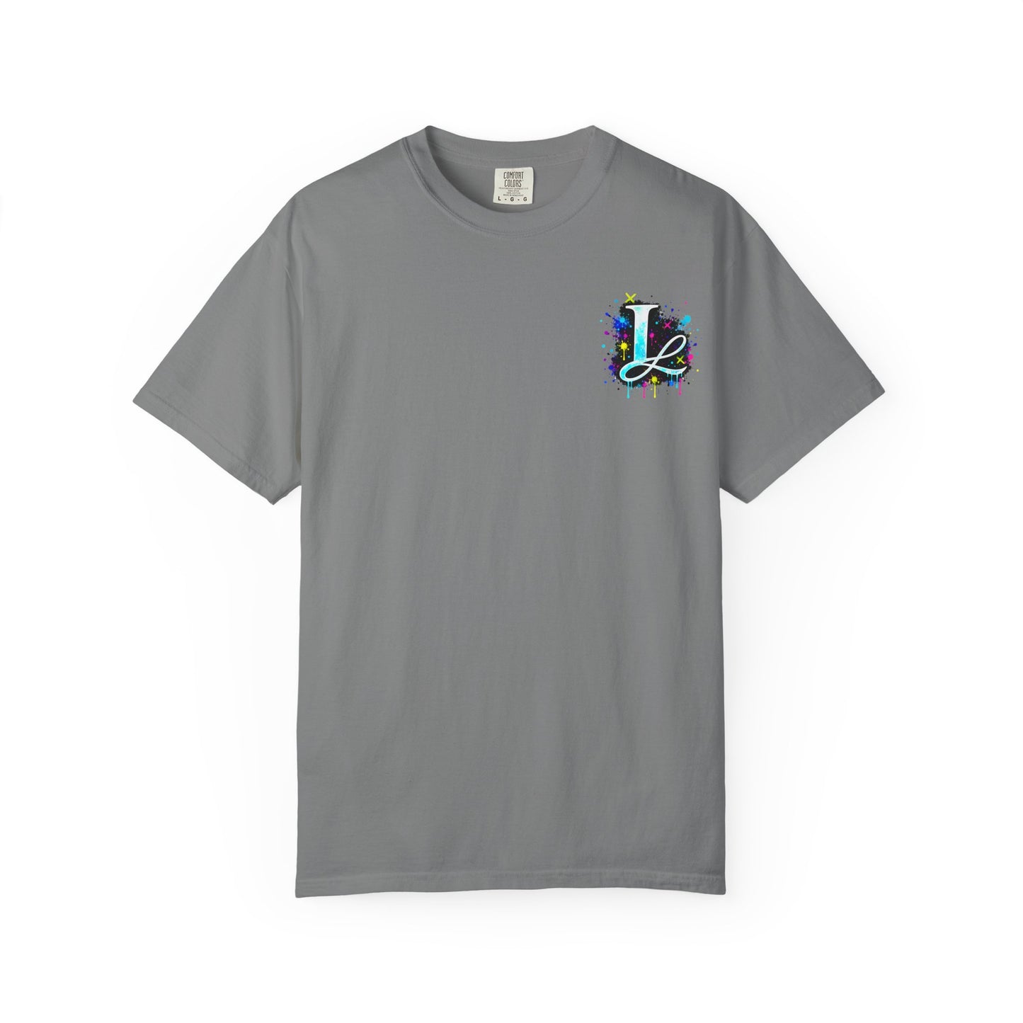 Lulo Boutique Graphic T-Shirt - Unisex