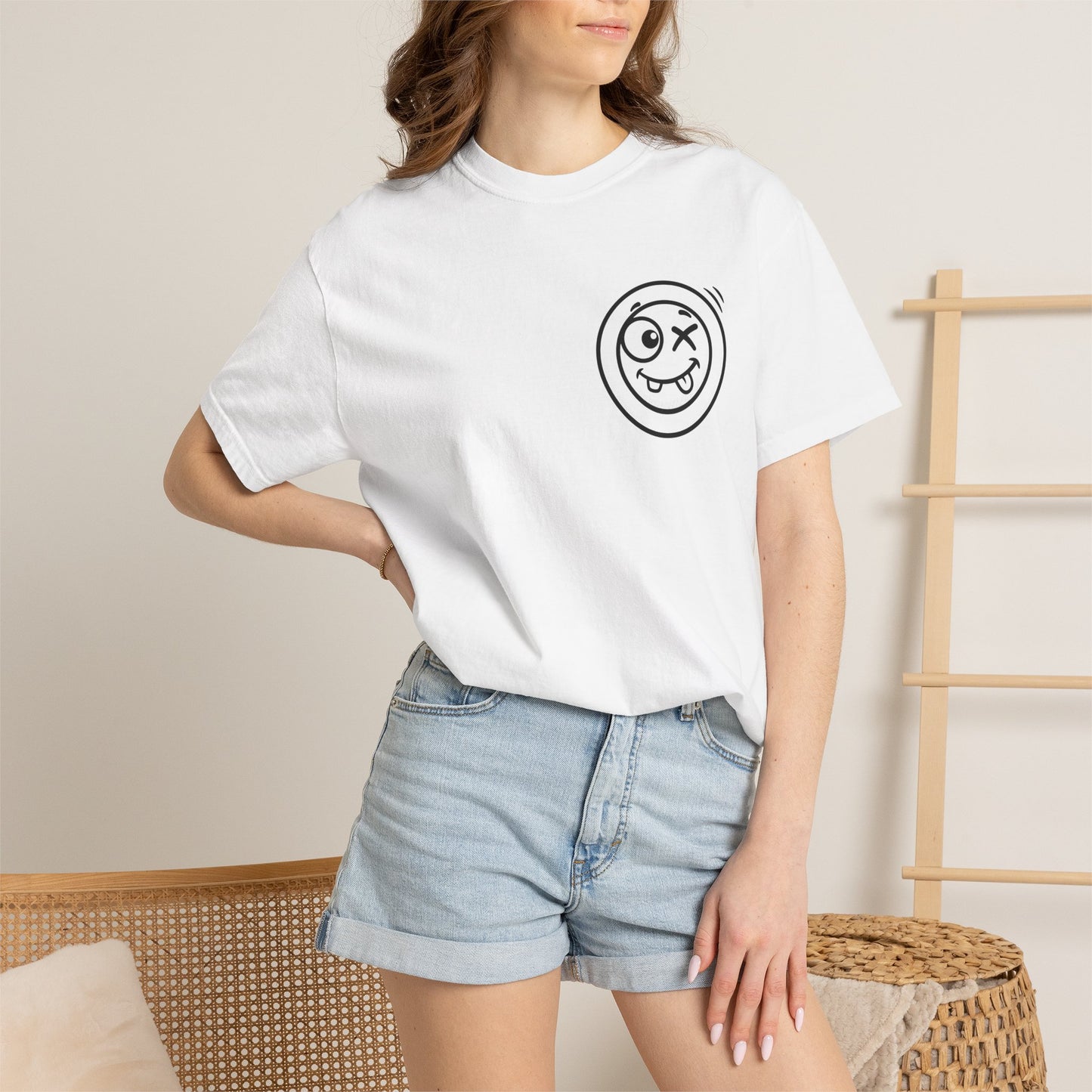 Psycho Path T-Shirt — Why Take the High Road