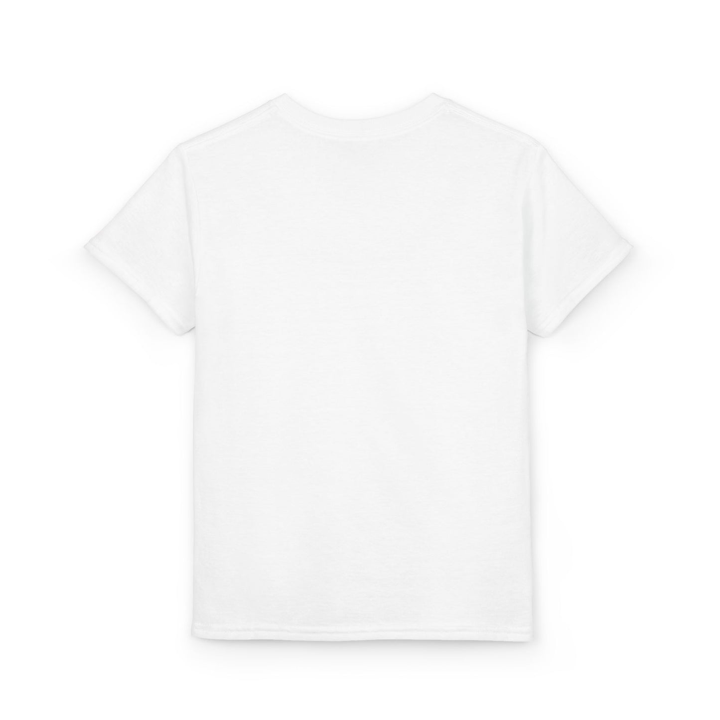 Kinder Garden Energy Youth T‑Shirt — Colorful Playful Graphic Tee for Kids