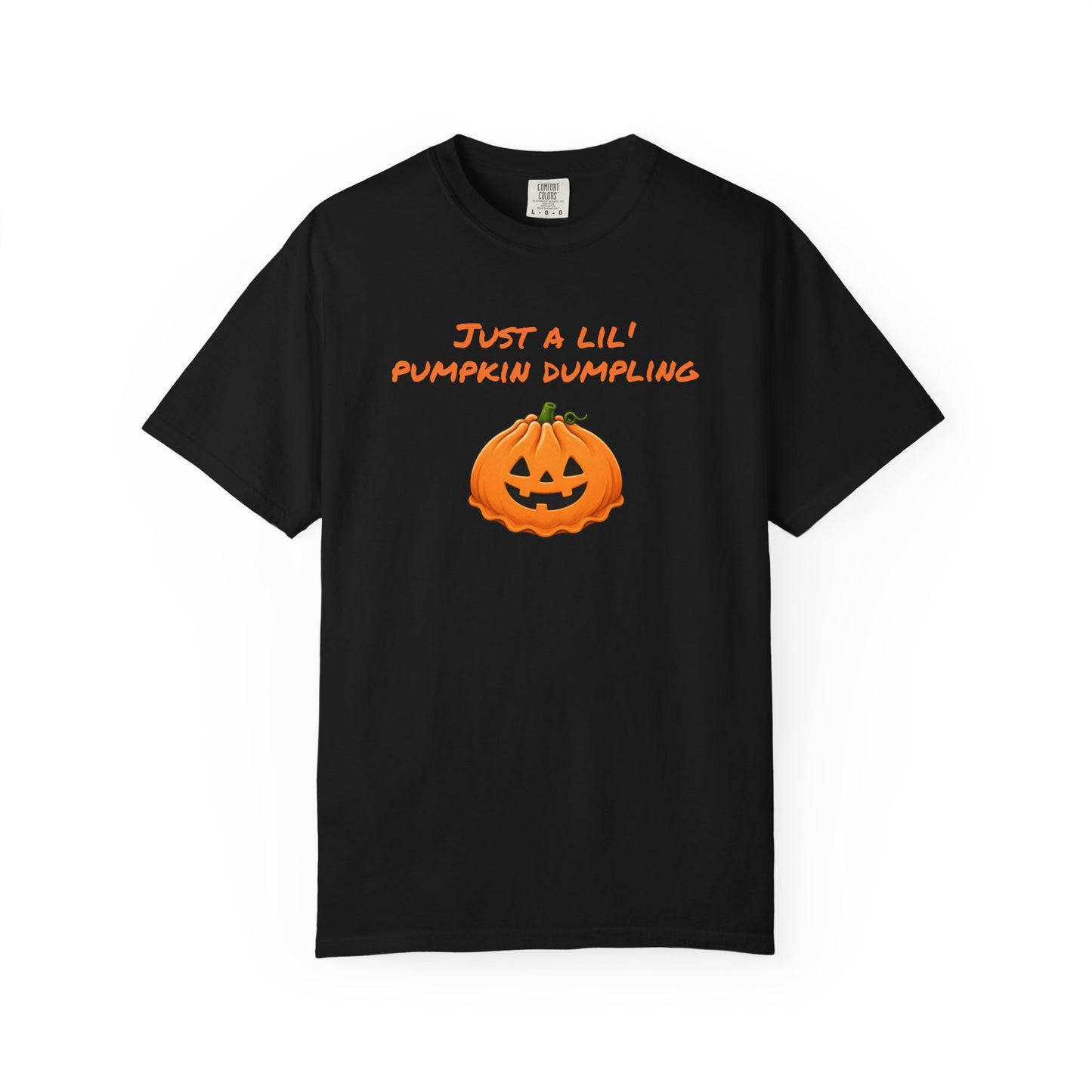 Pumpkin Dumpling T-Shirt – Just a Lil' Pumpkin Dumpling Halloween Tee