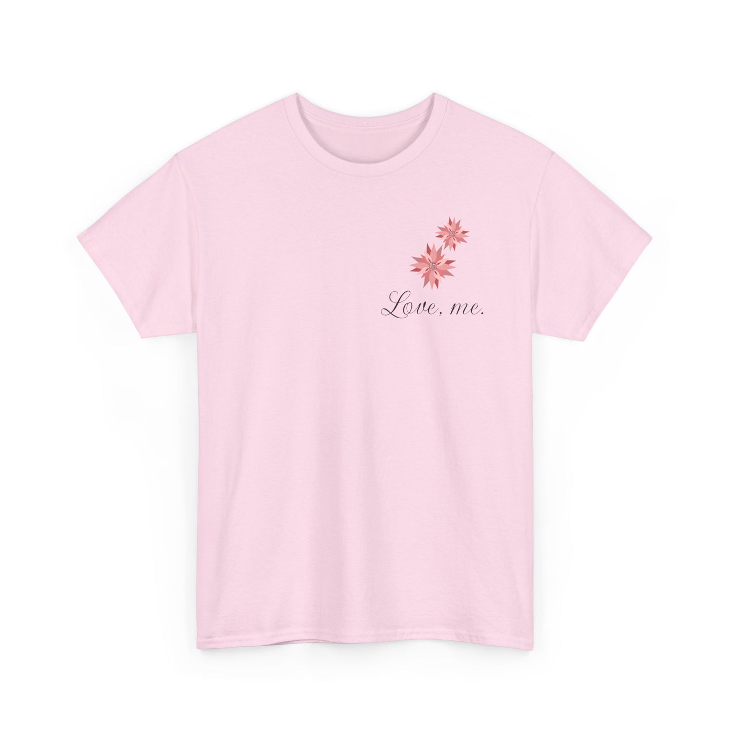 Love Yourself Tee — 'Love yourself on bad days too'