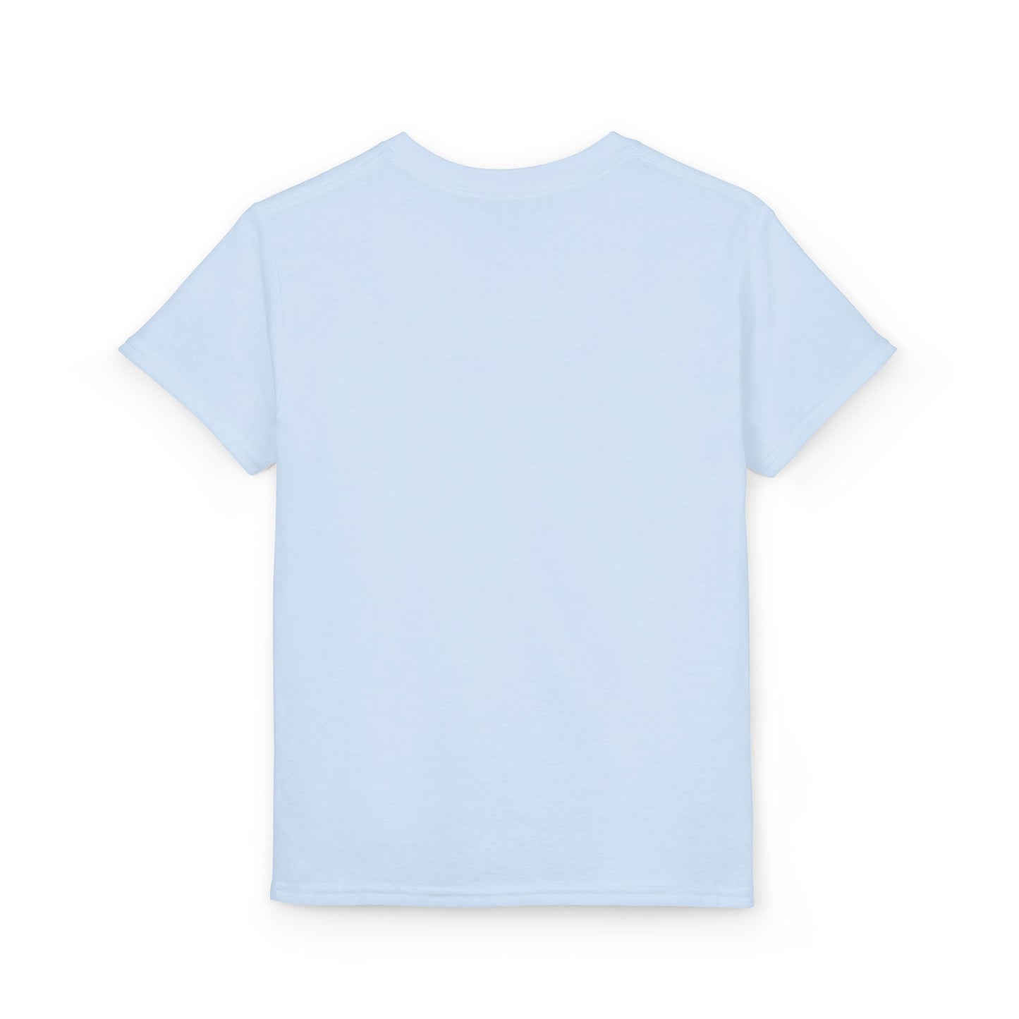 Kinder Garden Energy Youth T‑Shirt — Colorful Playful Graphic Tee for Kids