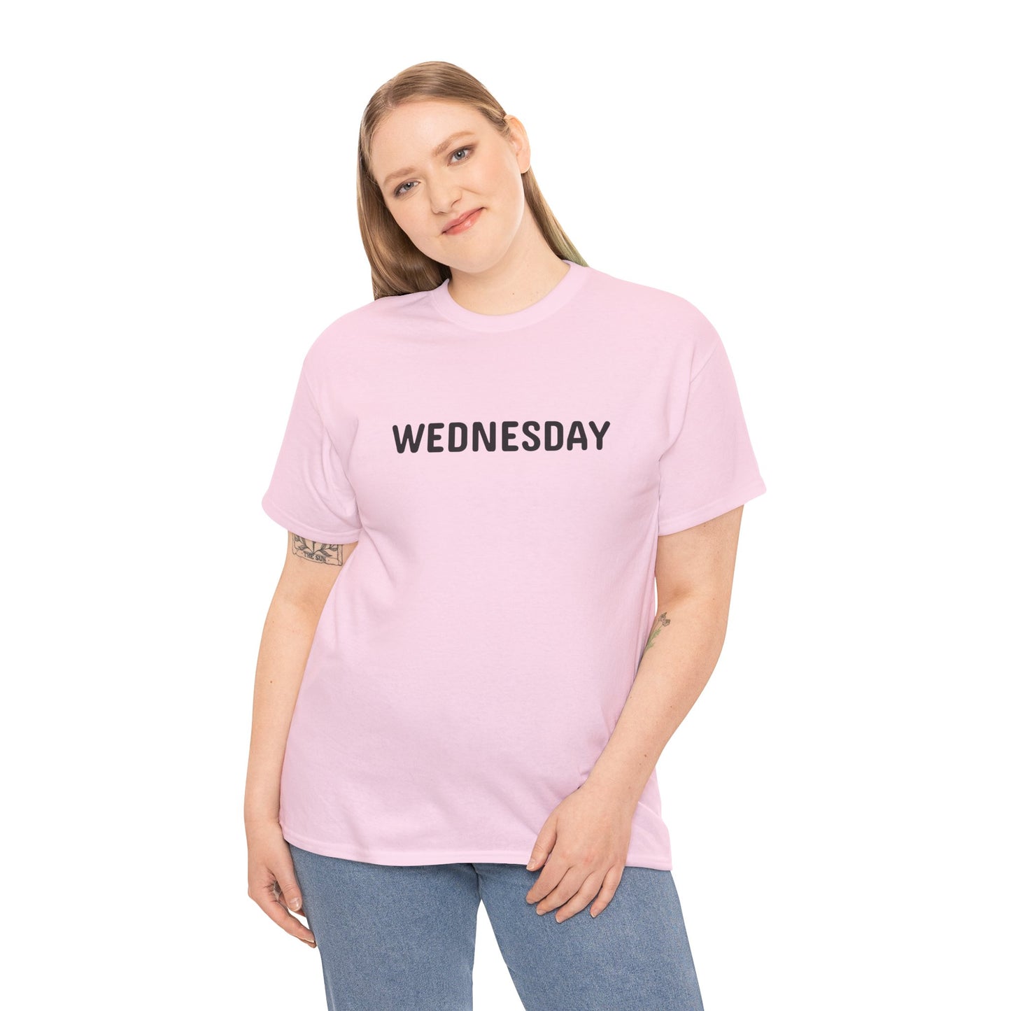 Wednesday Graphic Tee
