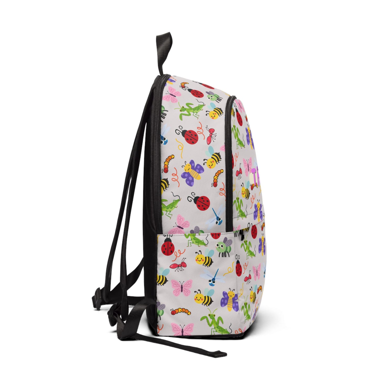 CUSTOM Bugs Pattern Backpack – THEA