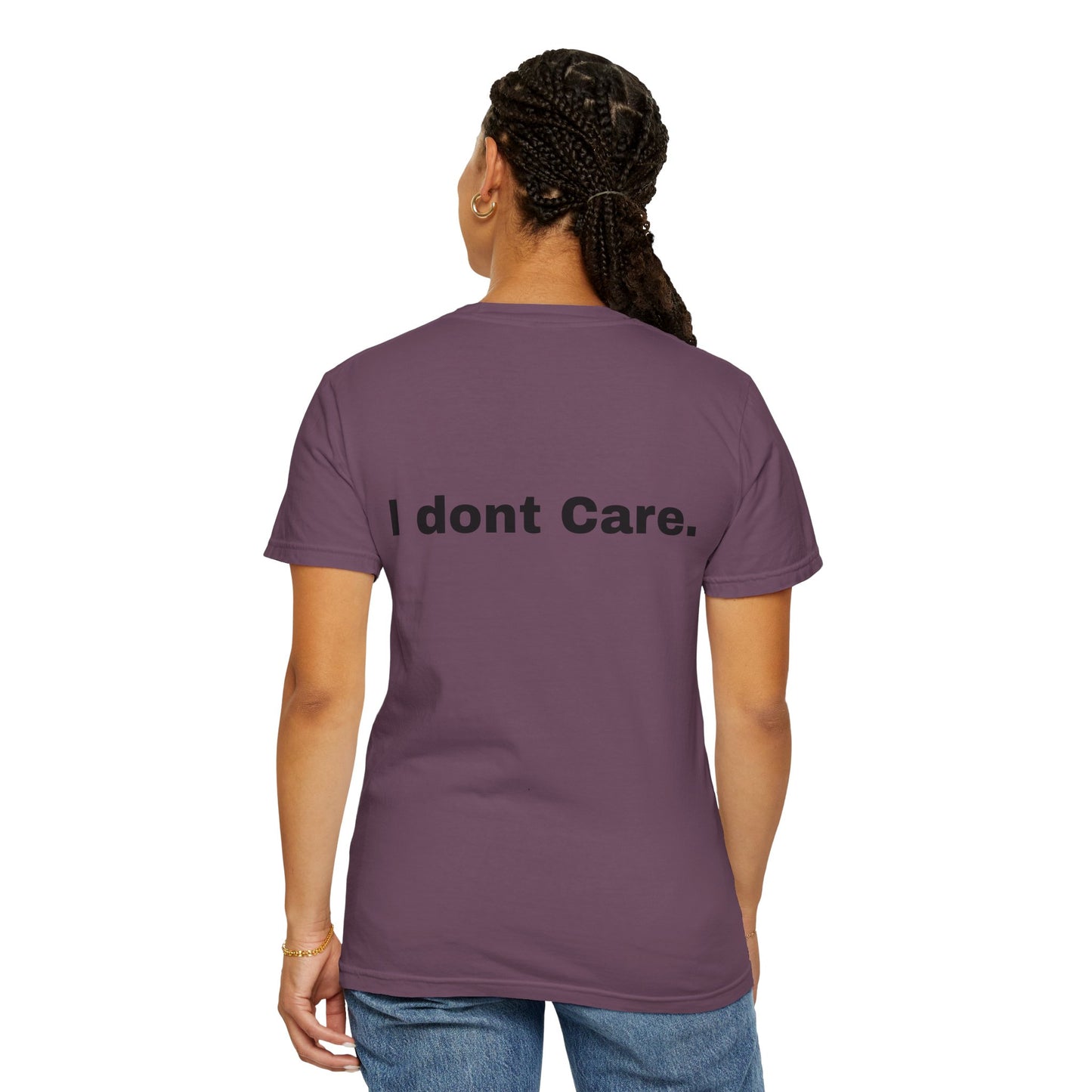 Fun Fact. I don't Care. T-Shirt